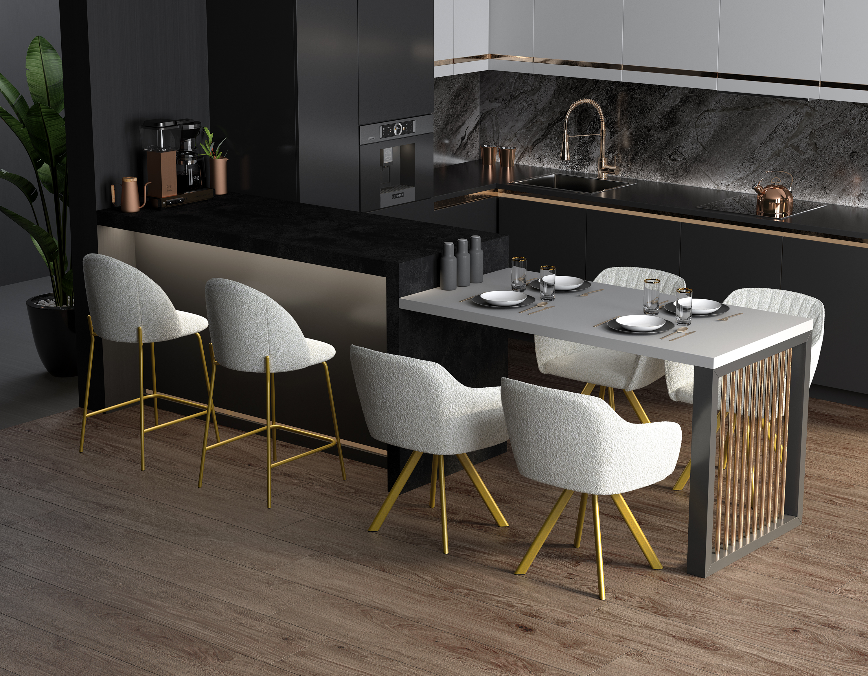 Render для сайта Debut — Изображение №3 — 3D на Dprofile