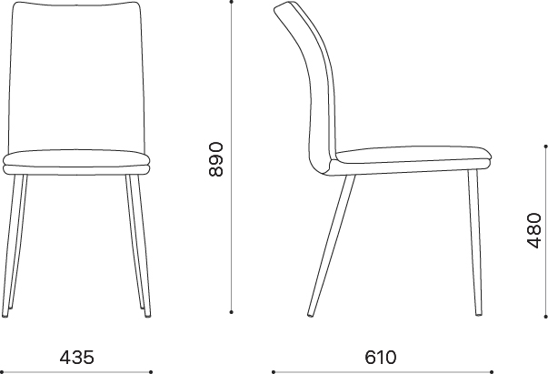 Render мягких стульев. — Изображение №8 — 3D на Dprofile