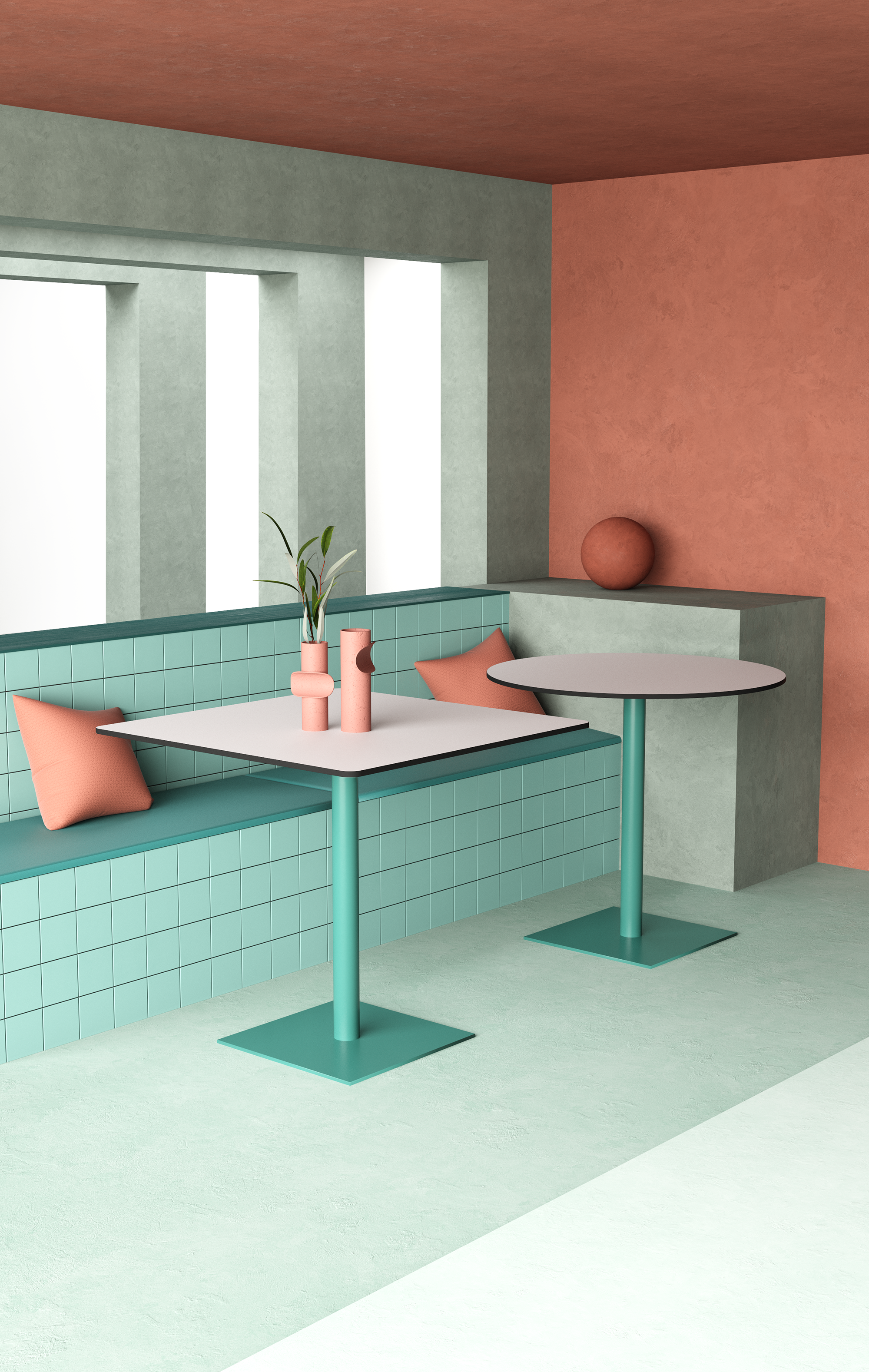 Визуализации для каталога мебельной компании. — Изображение №11 — 3D на Dprofile