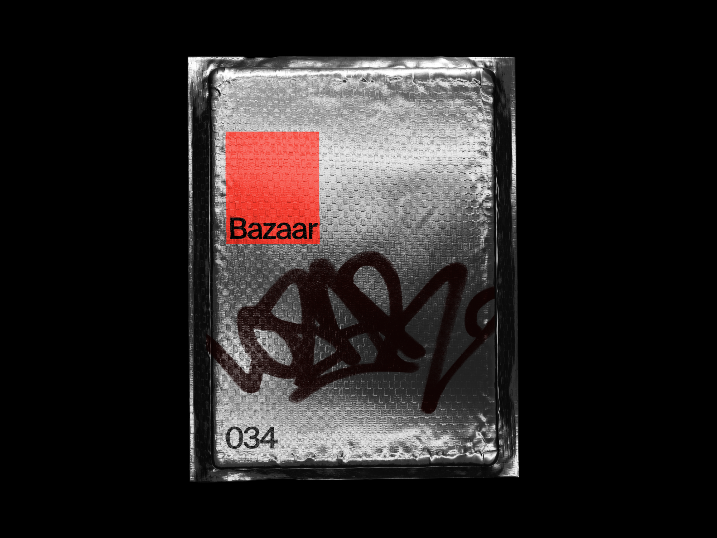 Bazaar Identity — Изображение №3 — Брендинг на Dprofile