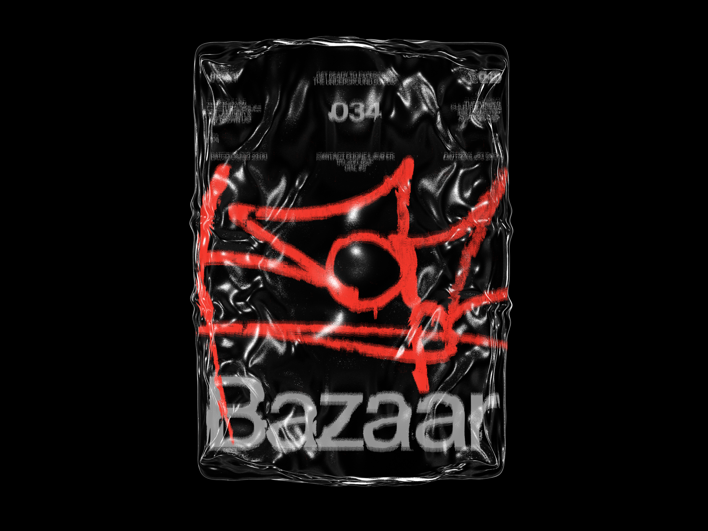 Bazaar Identity — Изображение №5 — Брендинг на Dprofile