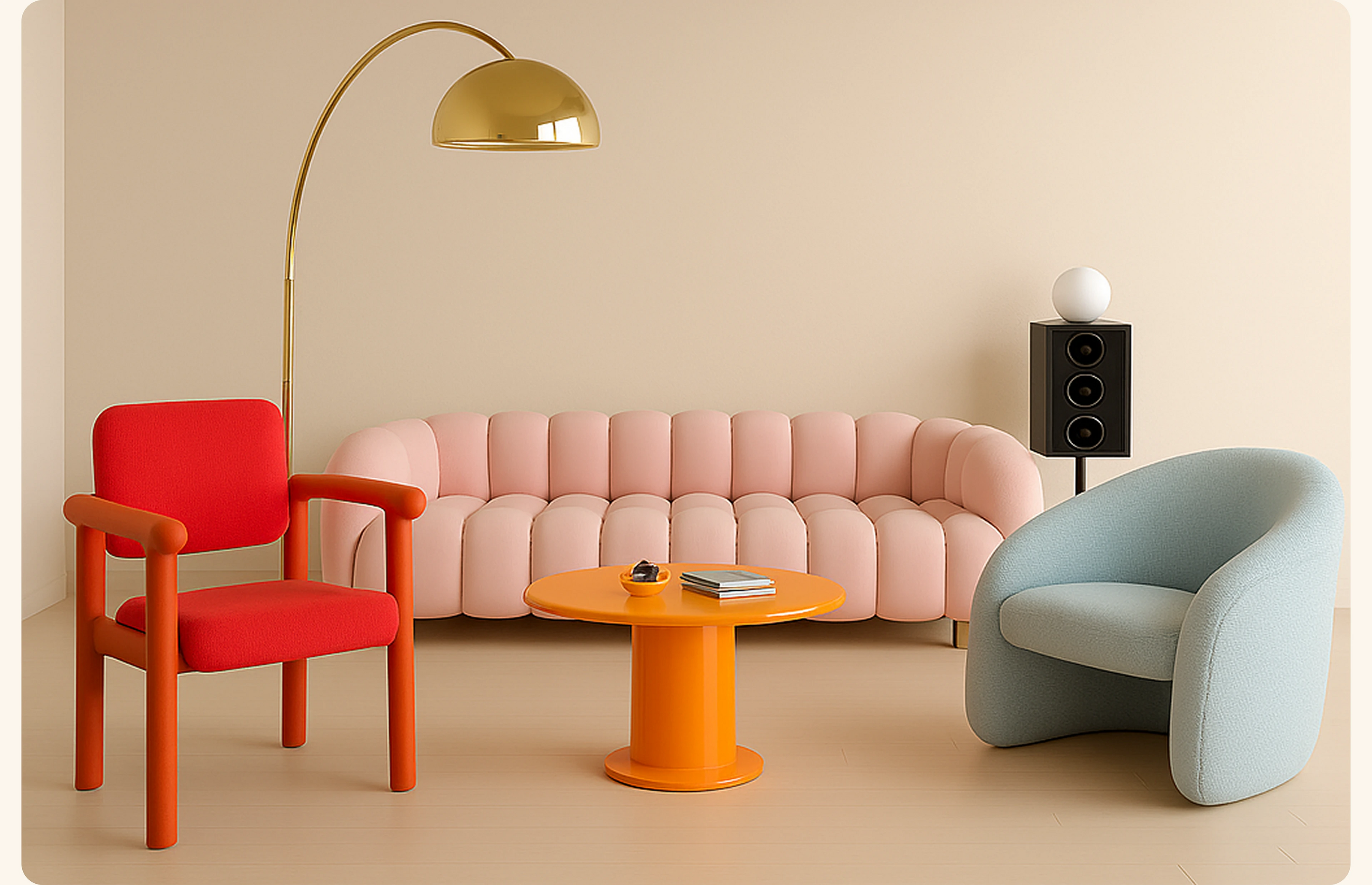 Rayo – furniture & home objects ecommerce website — Изображение №5 — Интерфейсы, Анимация на Dprofile
