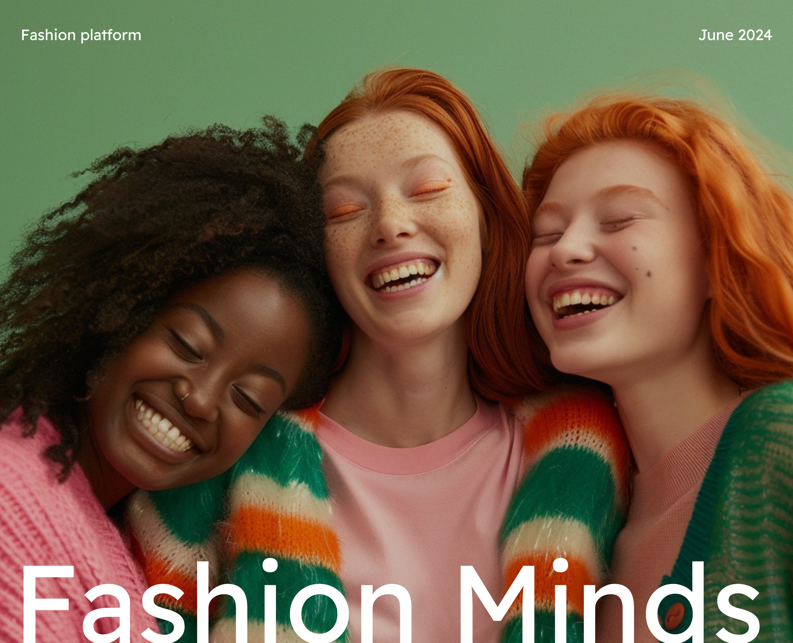 Fashion platform/Website design на Dprofile