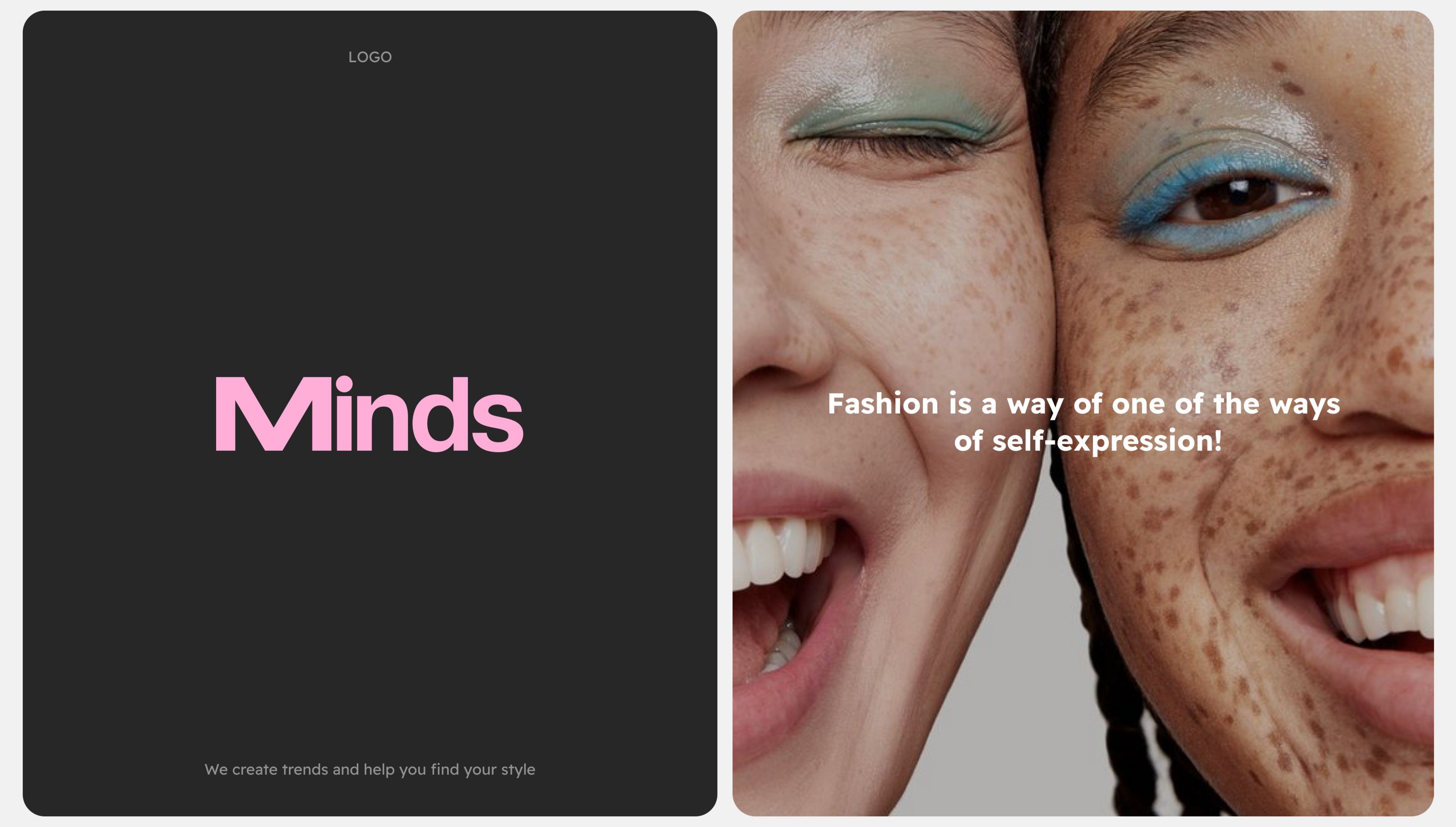 Fashion platform/Website design — Изображение №8 — Интерфейсы на Dprofile