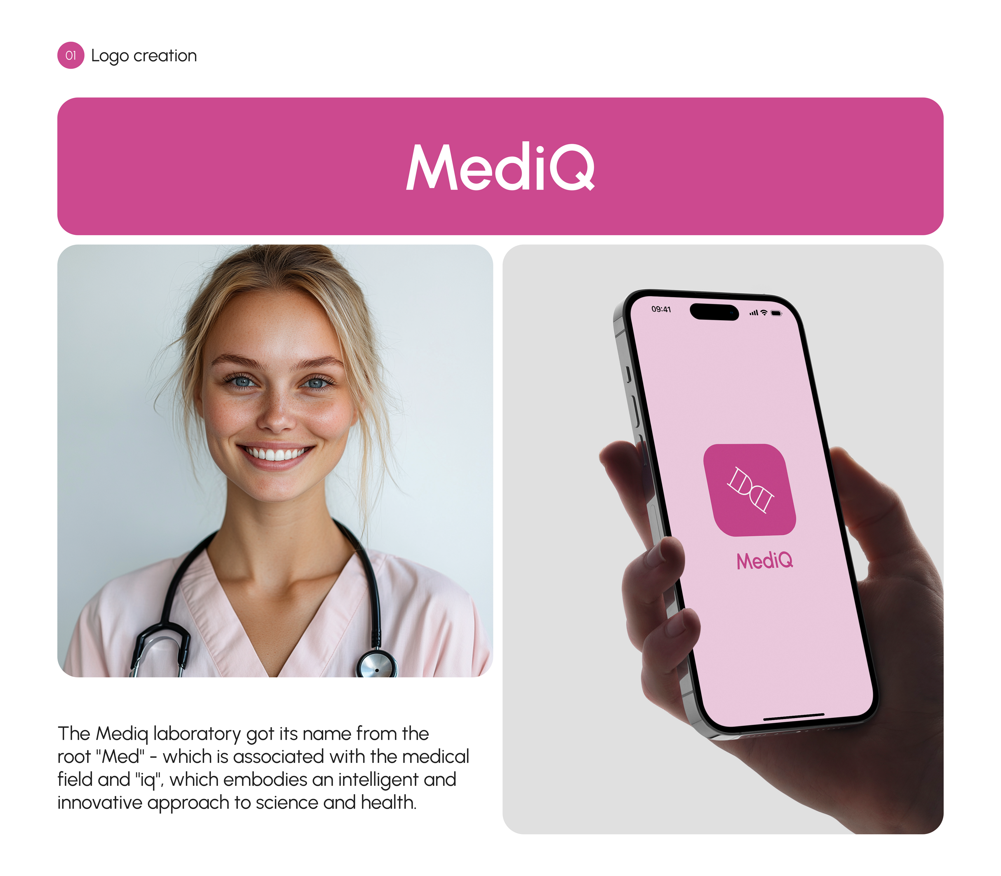 MediQ-innovation laboratory — Изображение №2 — Интерфейсы на Dprofile