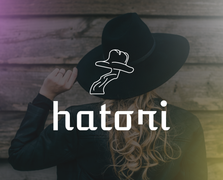 Hatori - Айдентика на Dprofile