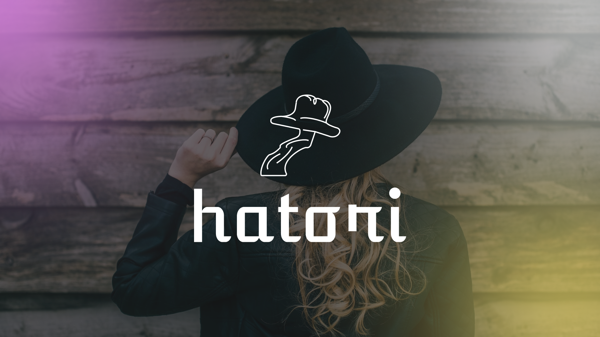 Hatori - Айдентика — Изображение №1 — Брендинг, Графика на Dprofile