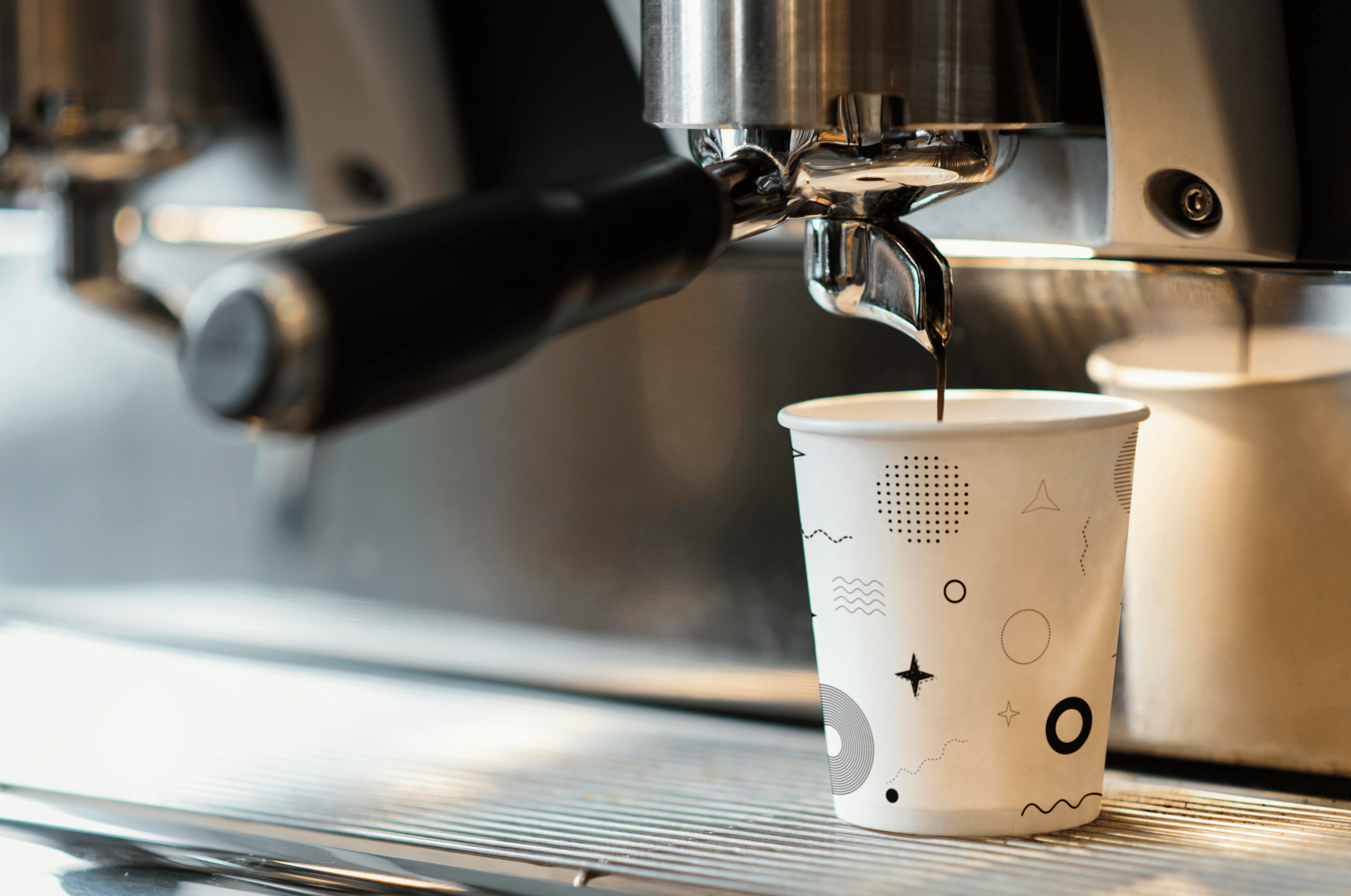 ONCOFFEE — Изображение №2 — Интерфейсы, Брендинг на Dprofile