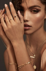Concept for a jewelry e-commerce — Изображение №16 — Интерфейсы, Графика на Dprofile