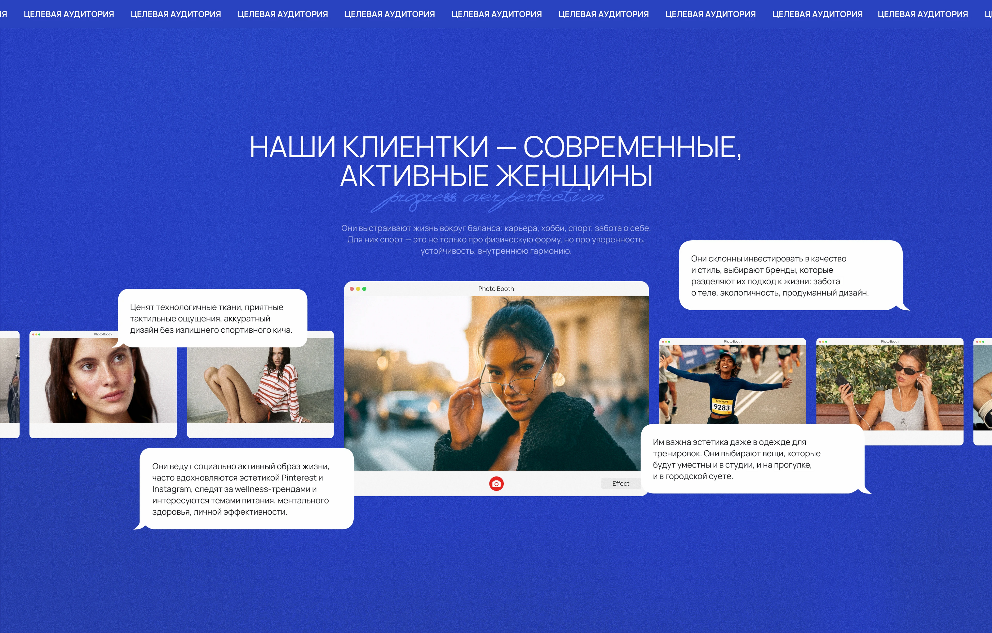 ELAN LIBRE | E-commerce website concept — Изображение №4 — Интерфейсы на Dprofile
