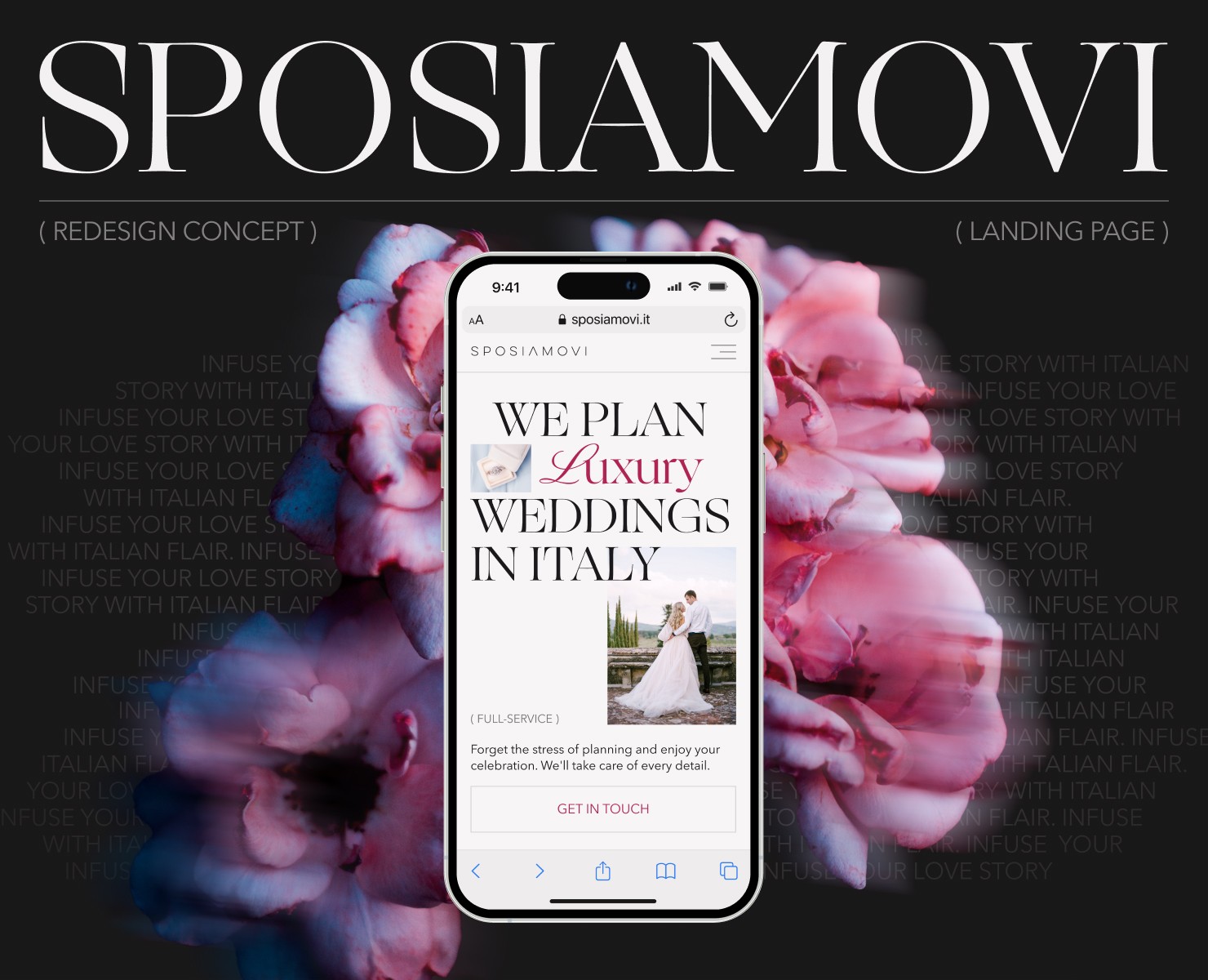 SposiamoVi на Dprofile