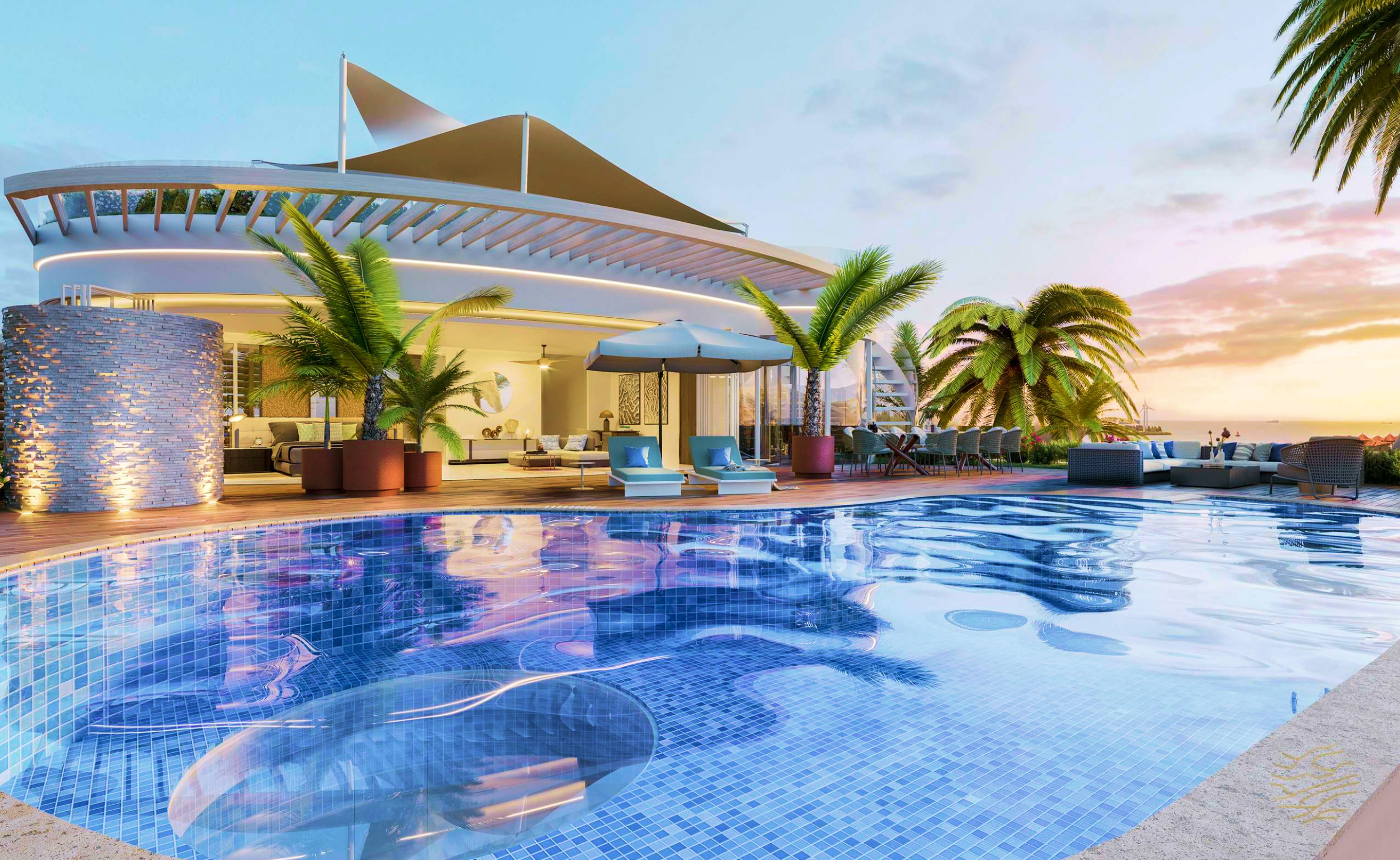 Real Estate — One Bayview — Изображение №13 — Интерфейсы на Dprofile