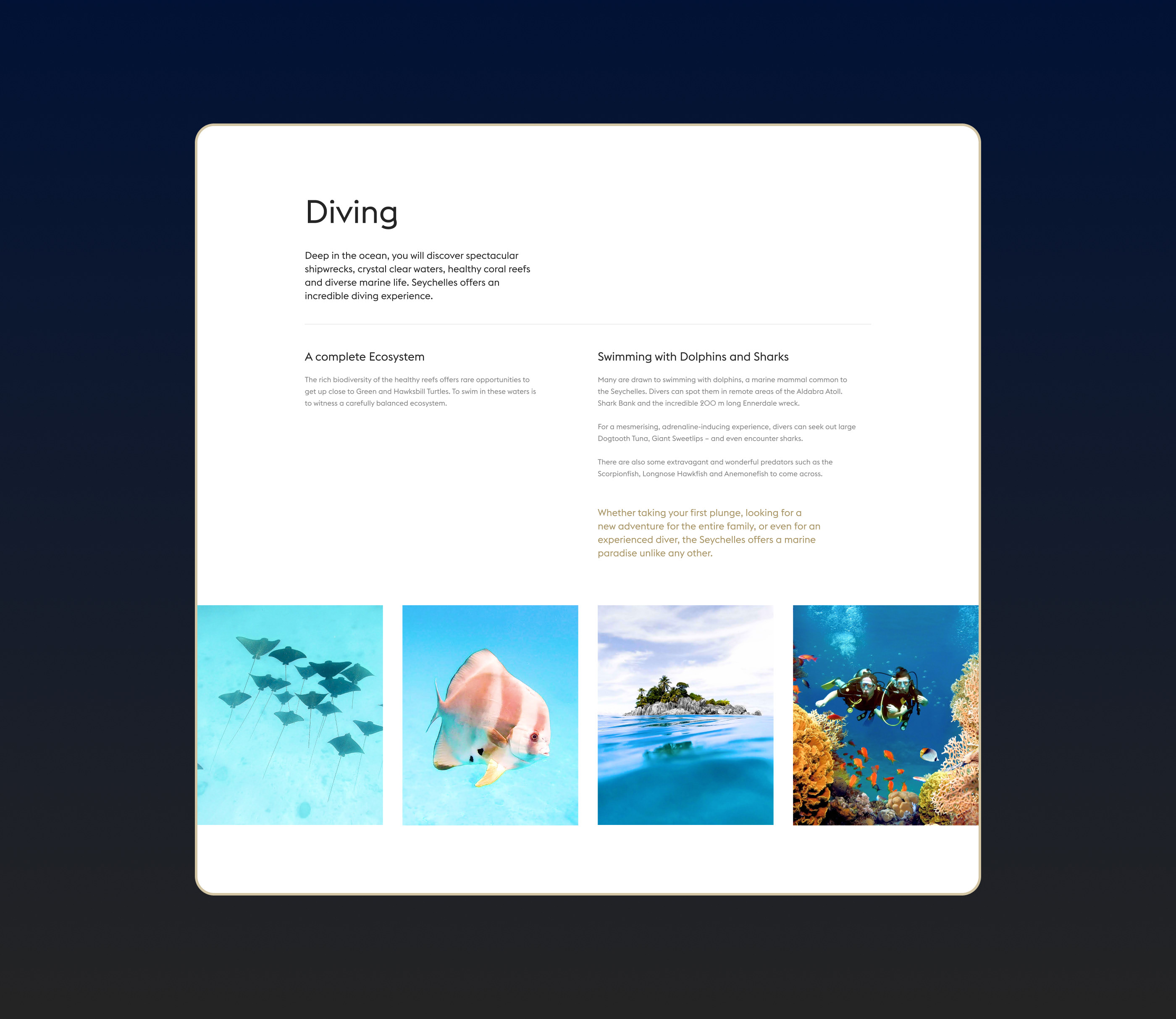 Real Estate — One Bayview — Изображение №19 — Интерфейсы на Dprofile