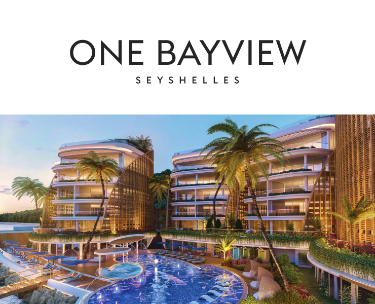 Real Estate — One Bayview — Интерфейсы на Dprofile