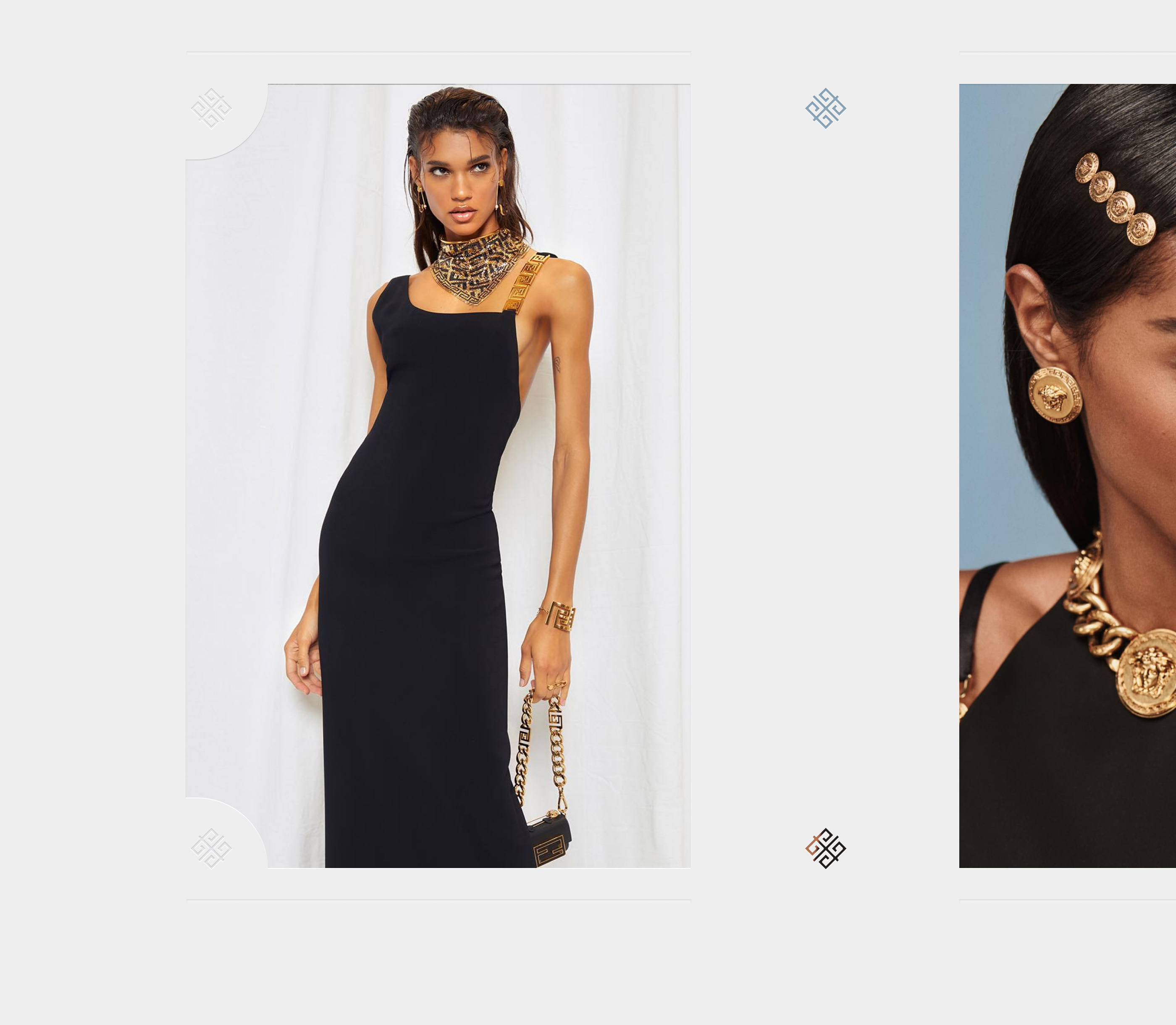 Versace Redesign — Изображение №8 — Интерфейсы, Анимация на Dprofile