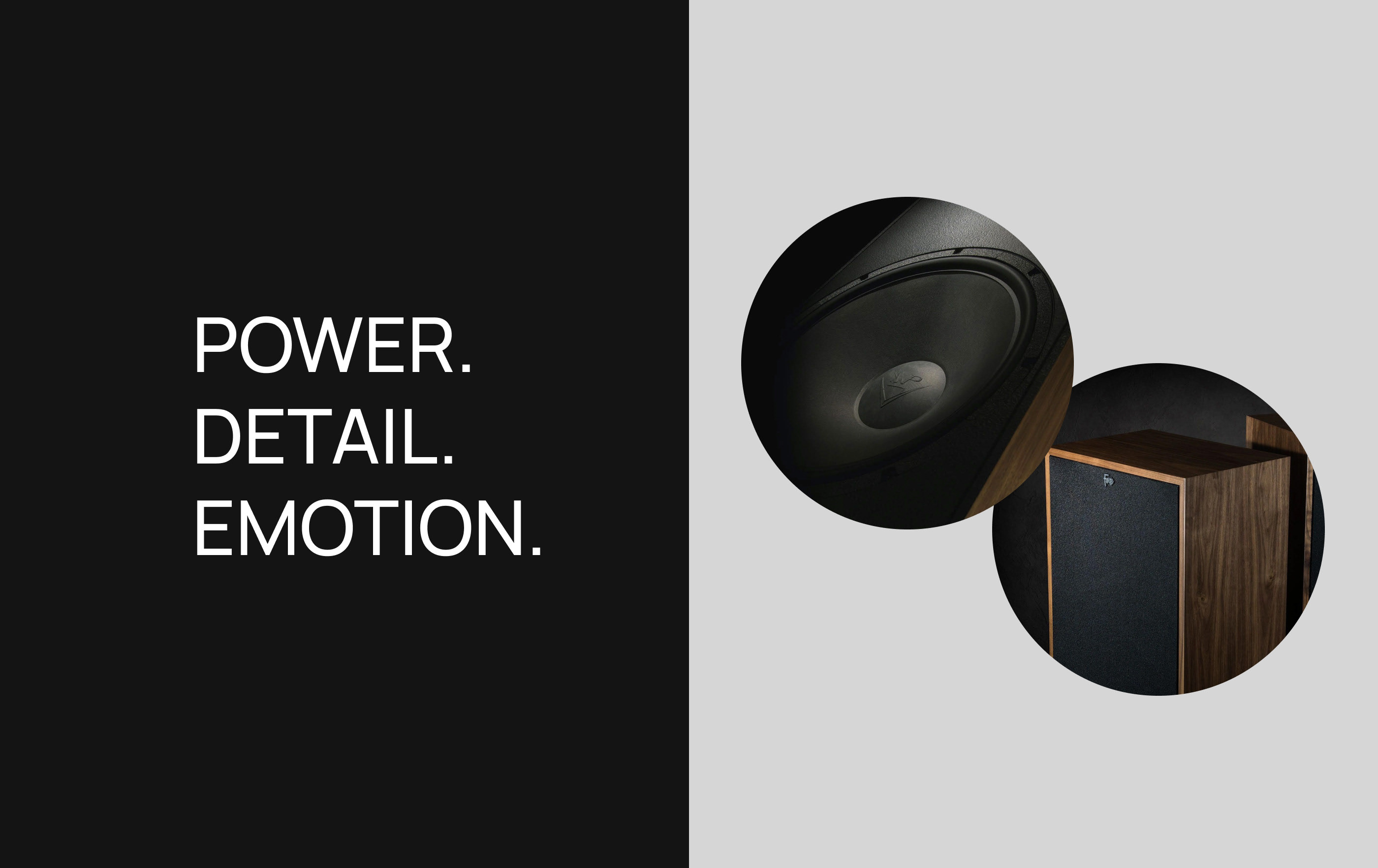 Klipsch Redesign Concept — Изображение №11 — Интерфейсы, 3D на Dprofile