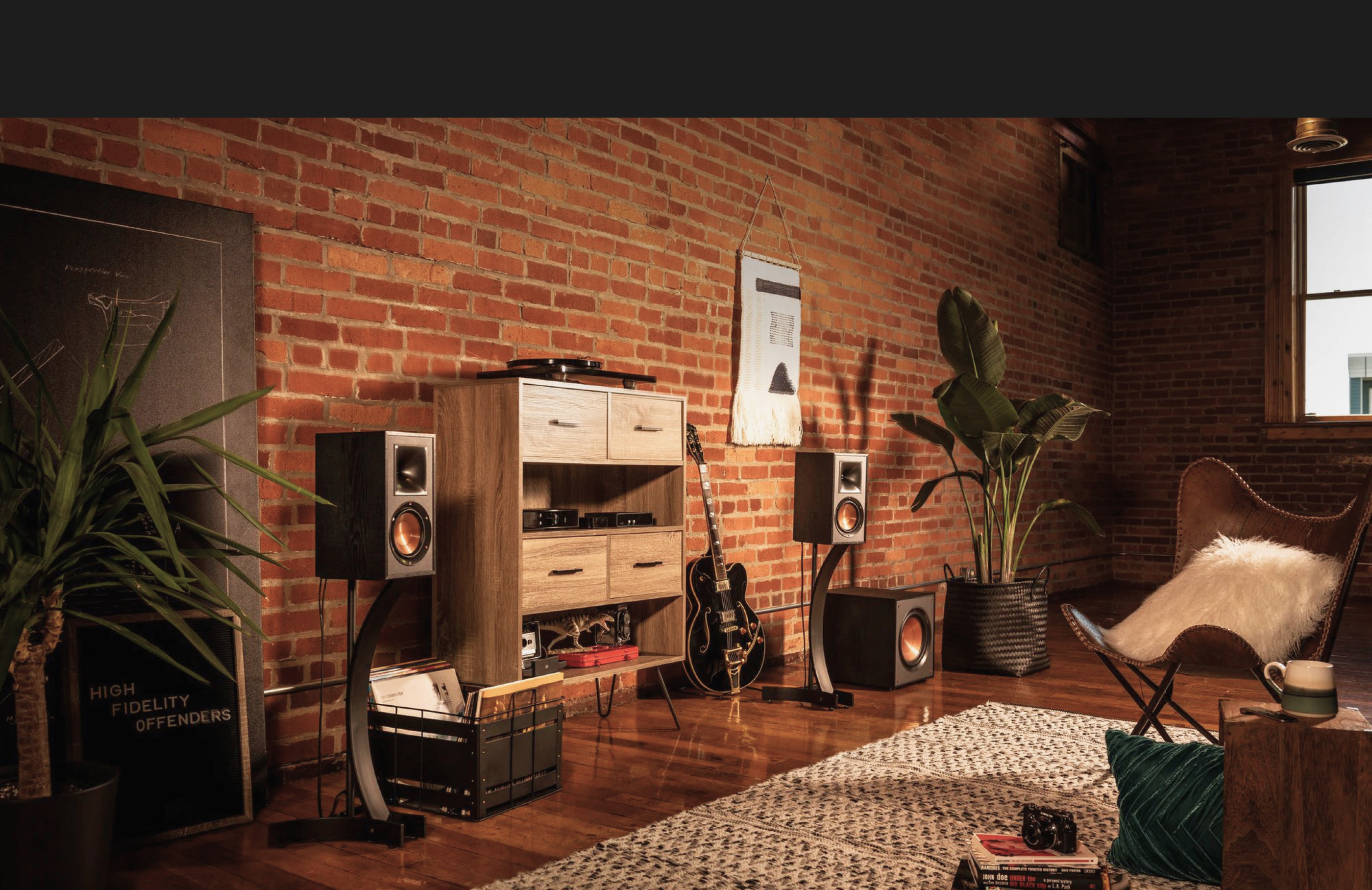 Klipsch Redesign Concept — Изображение №8 — Интерфейсы, 3D на Dprofile