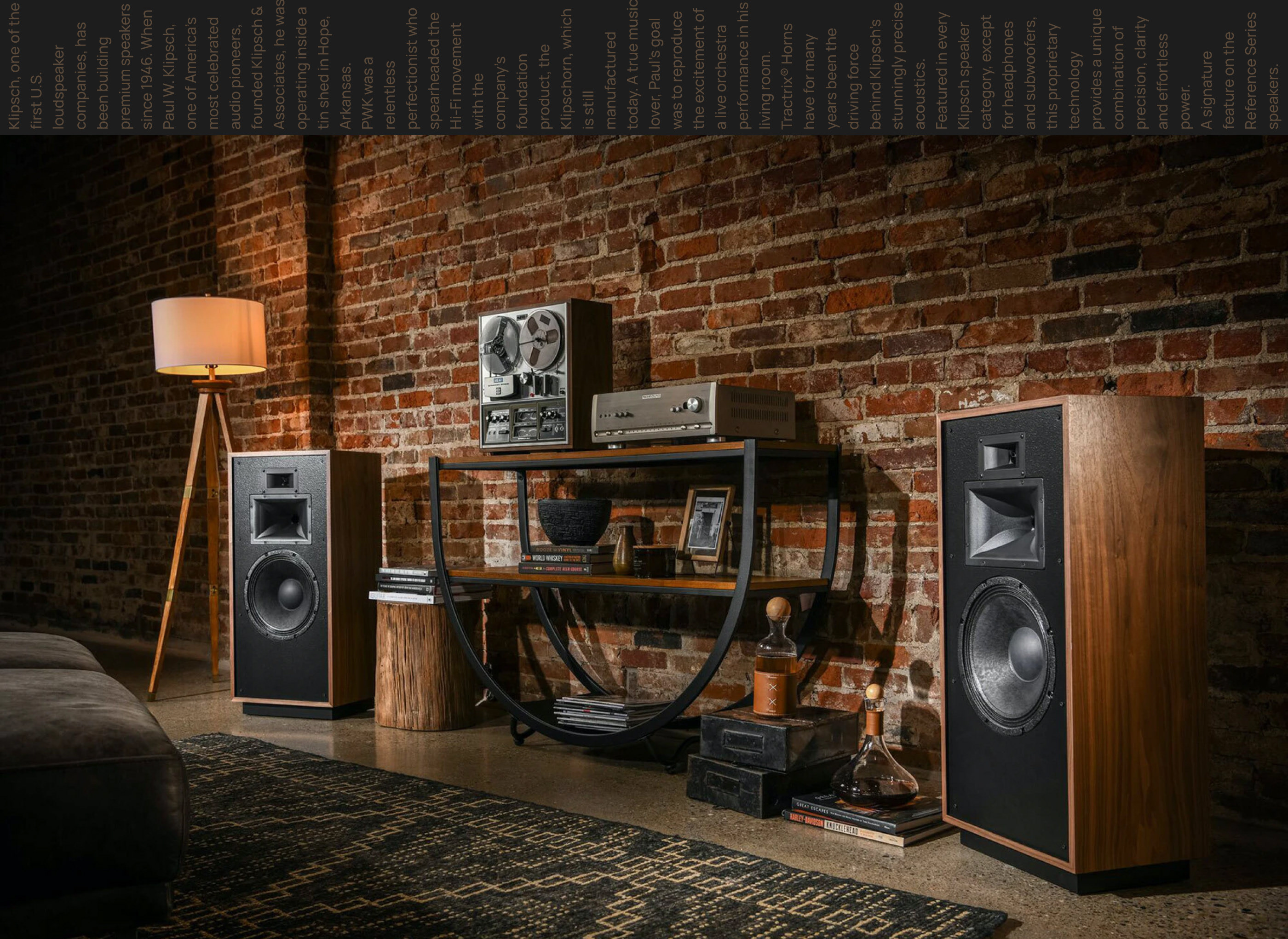 Klipsch Redesign Concept — Изображение №15 — Интерфейсы, 3D на Dprofile