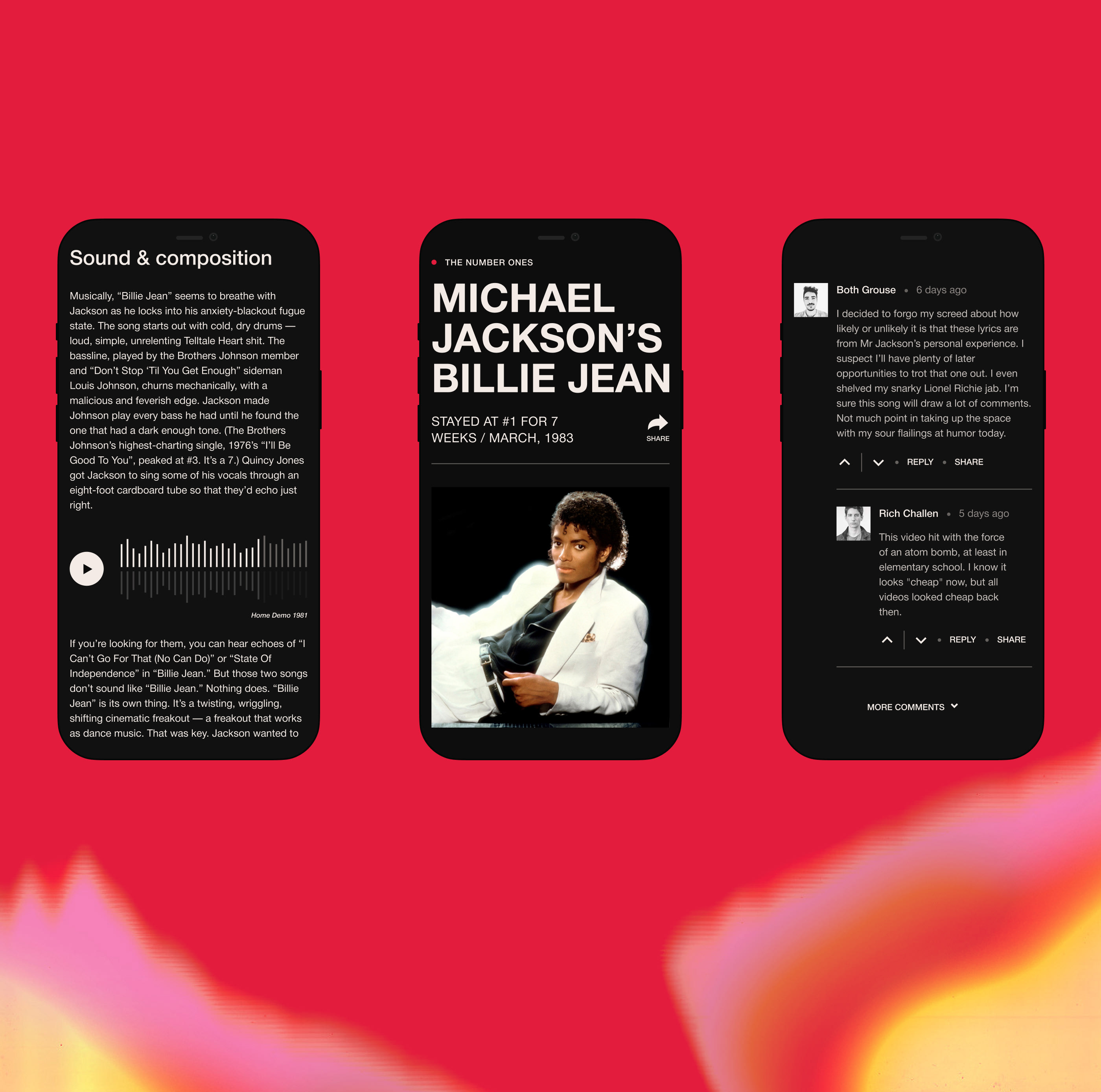 Stereogum Music News — Изображение №16 — Интерфейсы на Dprofile