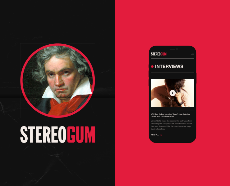 Stereogum Music News на Dprofile