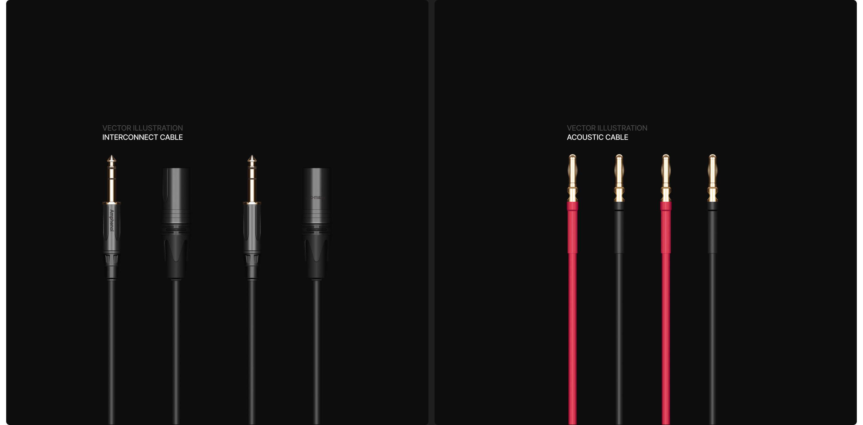 N-Acoustic — Изображение №13 — Интерфейсы, Иллюстрация на Dprofile