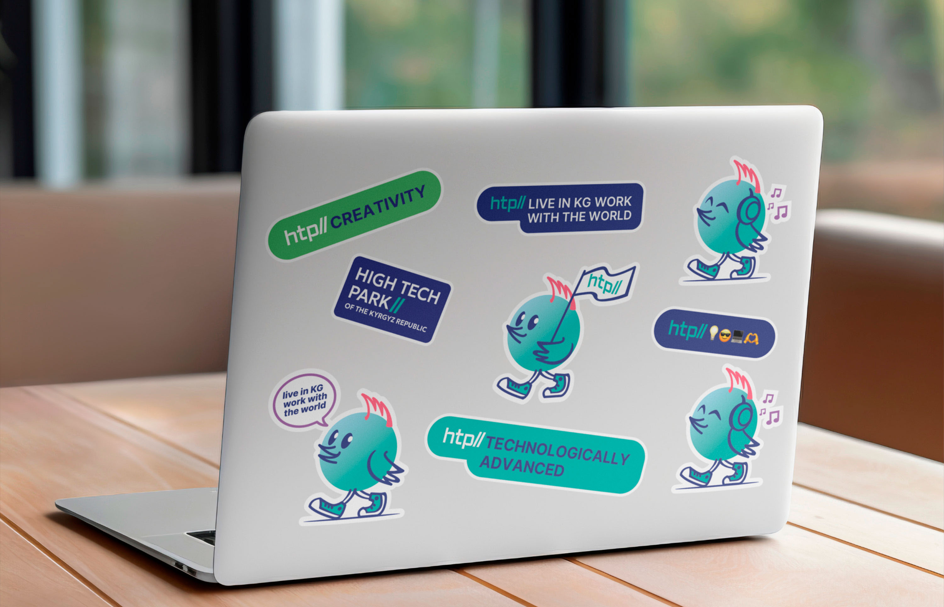 Брендинг htp// — Изображение №27 — Брендинг на Dprofile