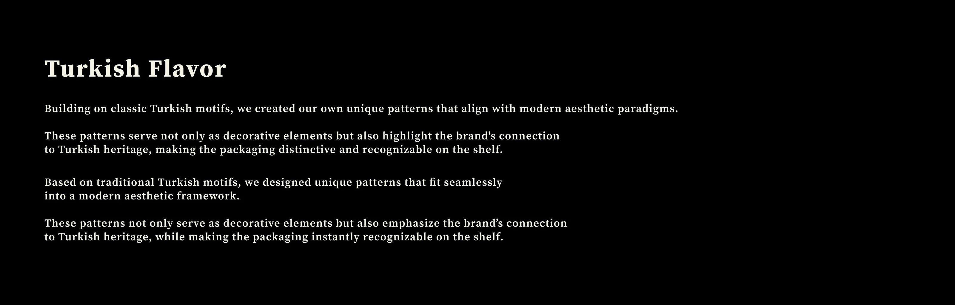 Дизайн упаковки для  Ожак Гурмэ — Изображение №5 — Брендинг на Dprofile