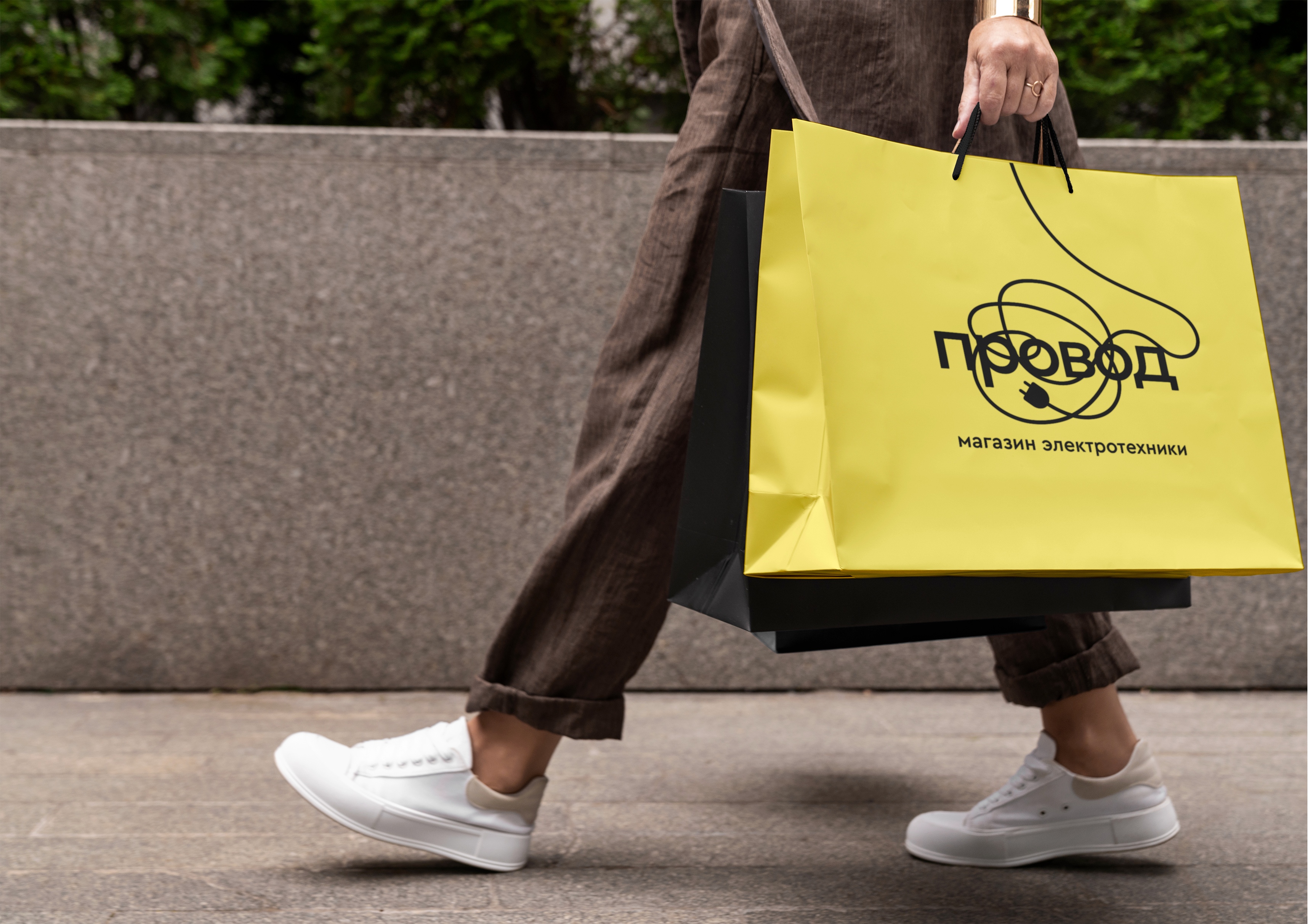 Провод — Изображение №9 — Брендинг, Графика на Dprofile