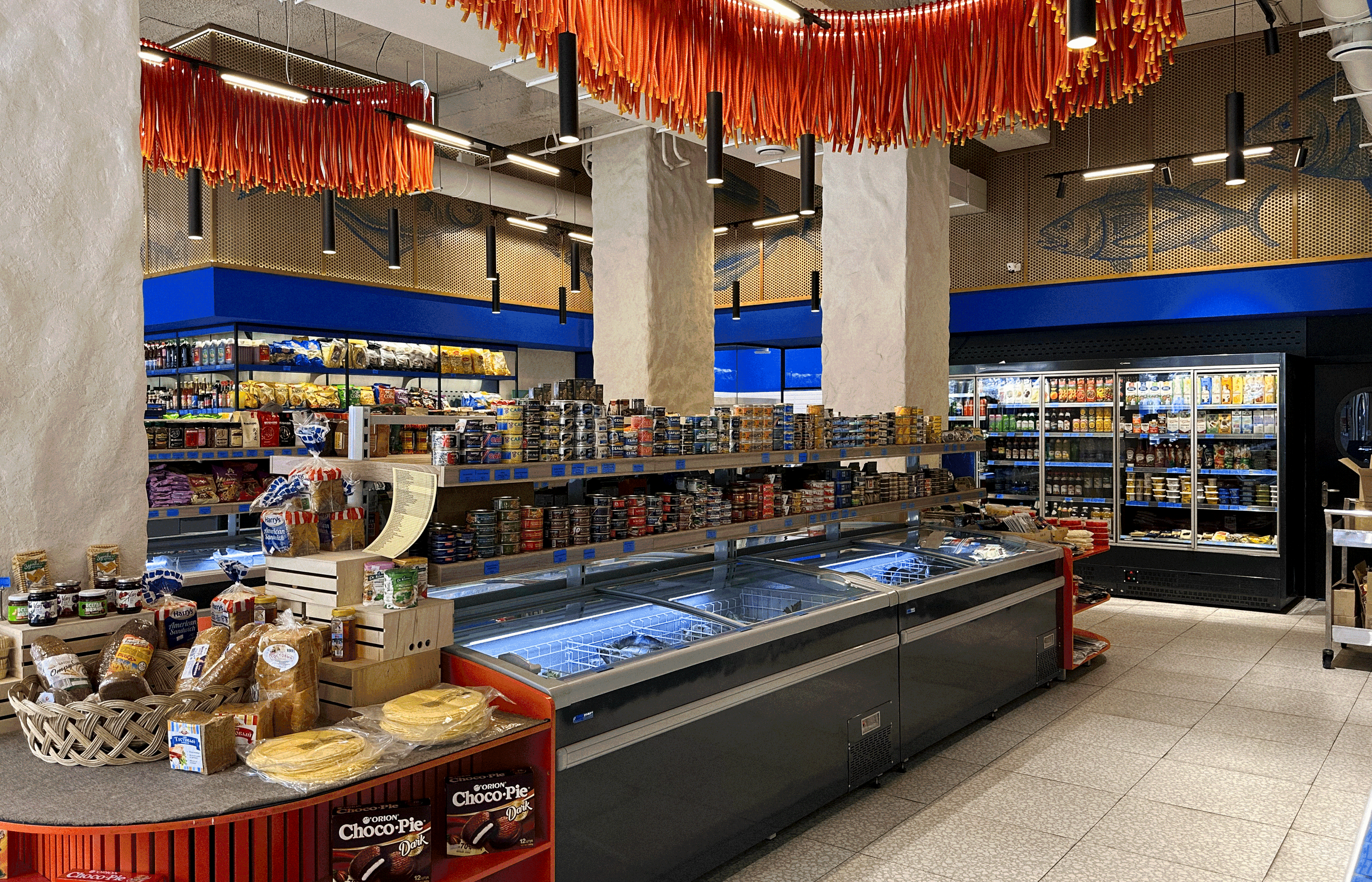 Океан — Изображение №11 — Иллюстрация, Анимация на Dprofile