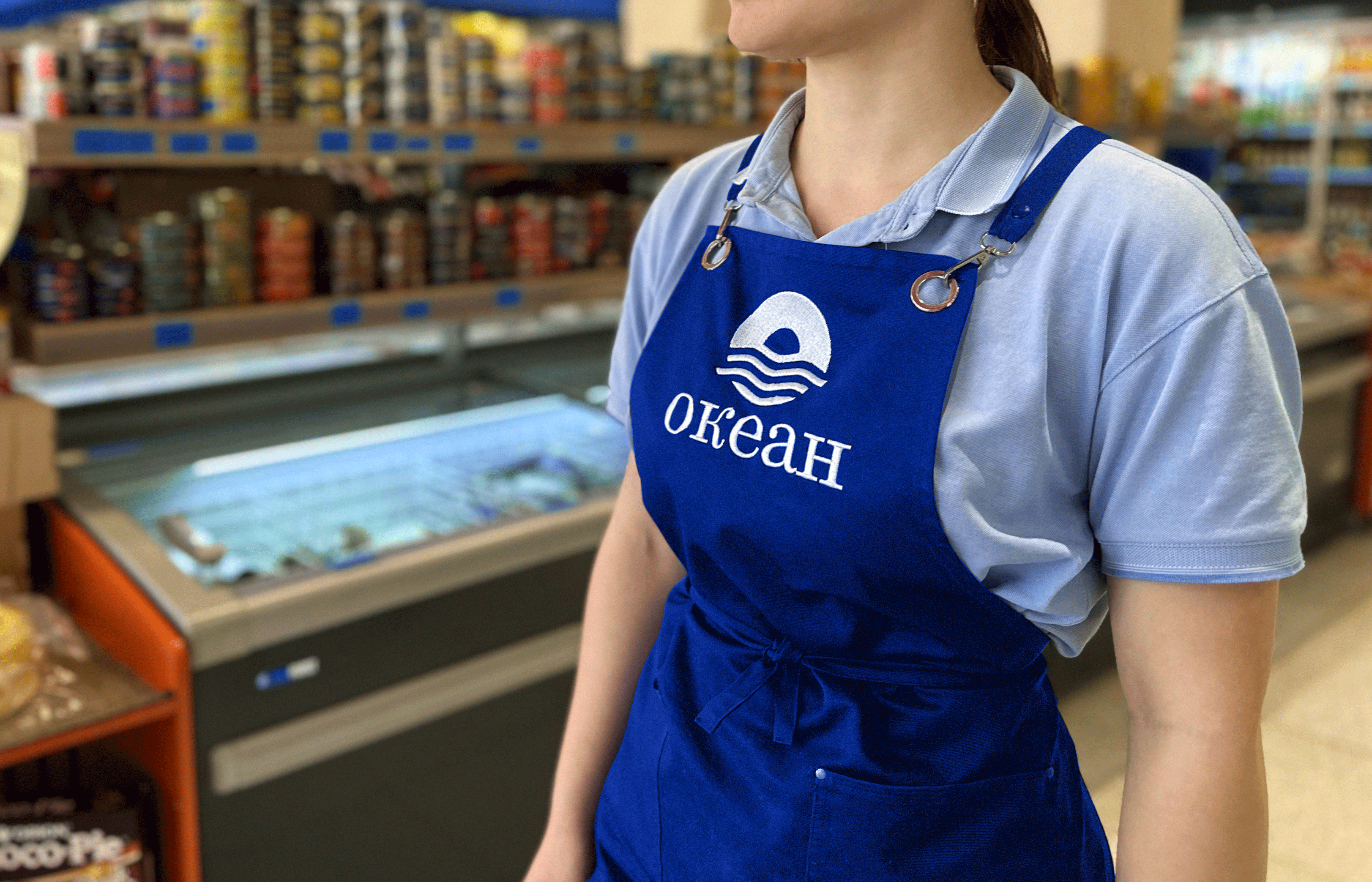 Океан — Изображение №1 — Иллюстрация, Анимация на Dprofile