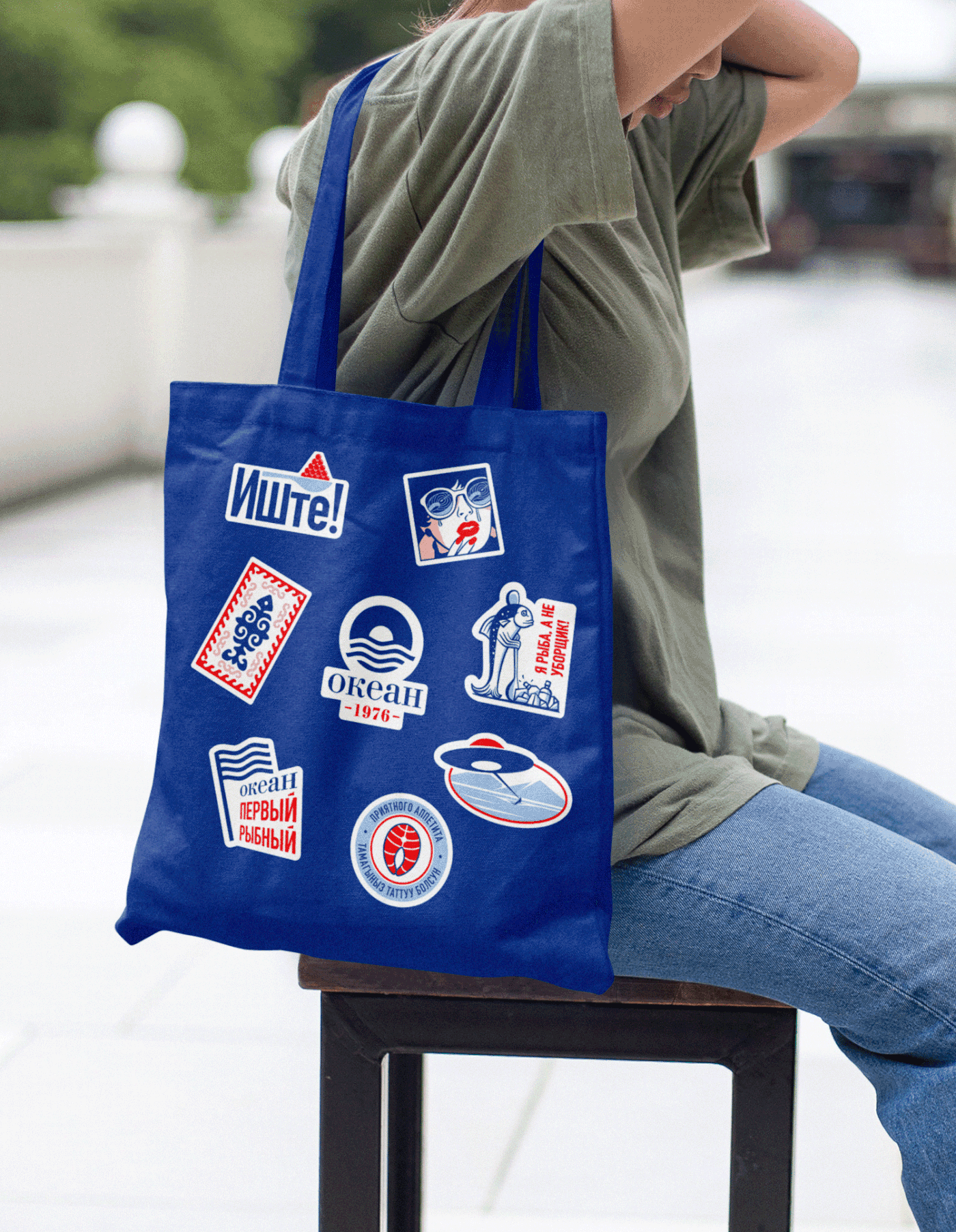 Океан — Изображение №12 — Иллюстрация, Анимация на Dprofile