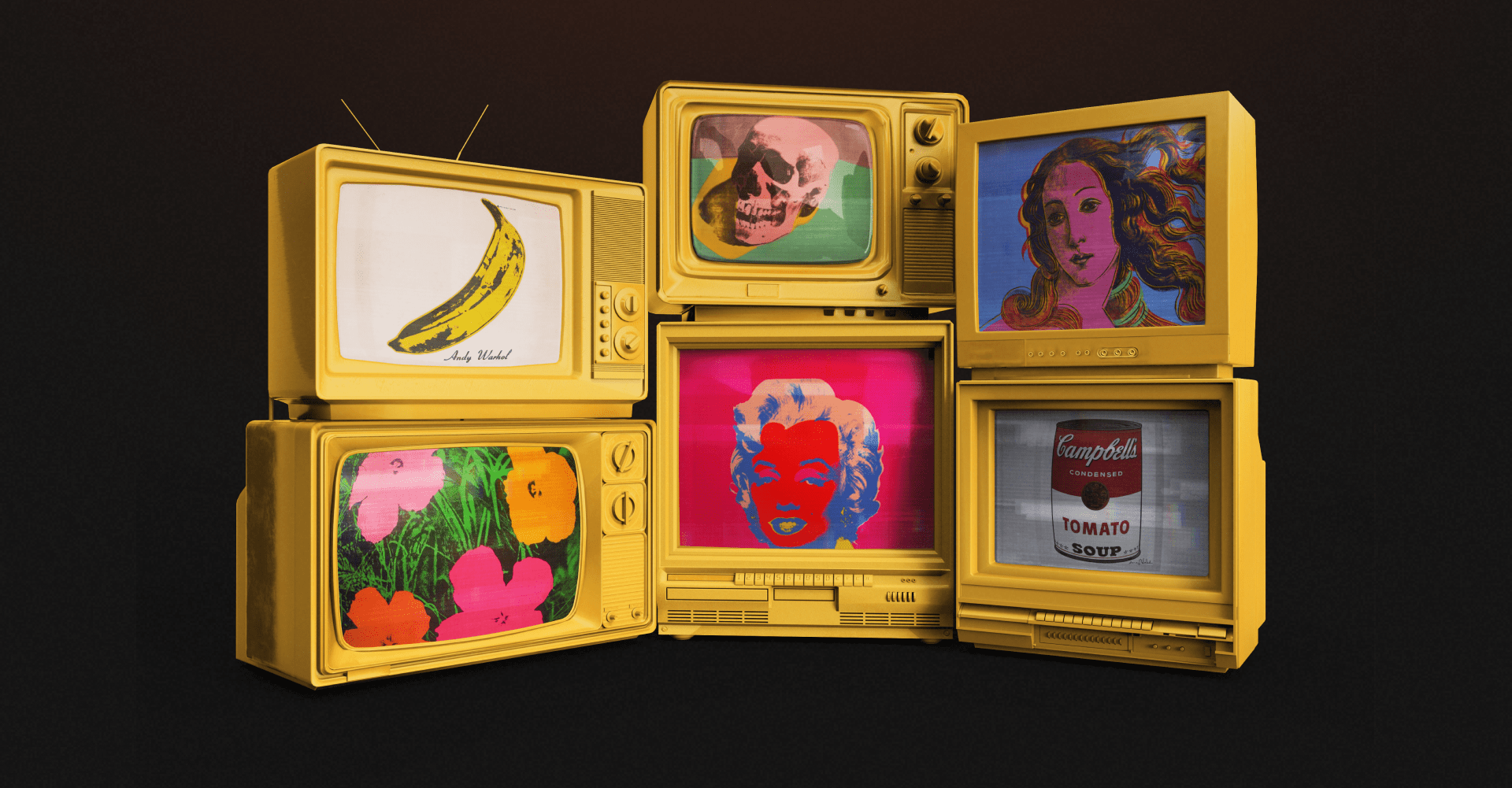 Andy Warhol Museum website — Изображение №6 — Интерфейсы на Dprofile