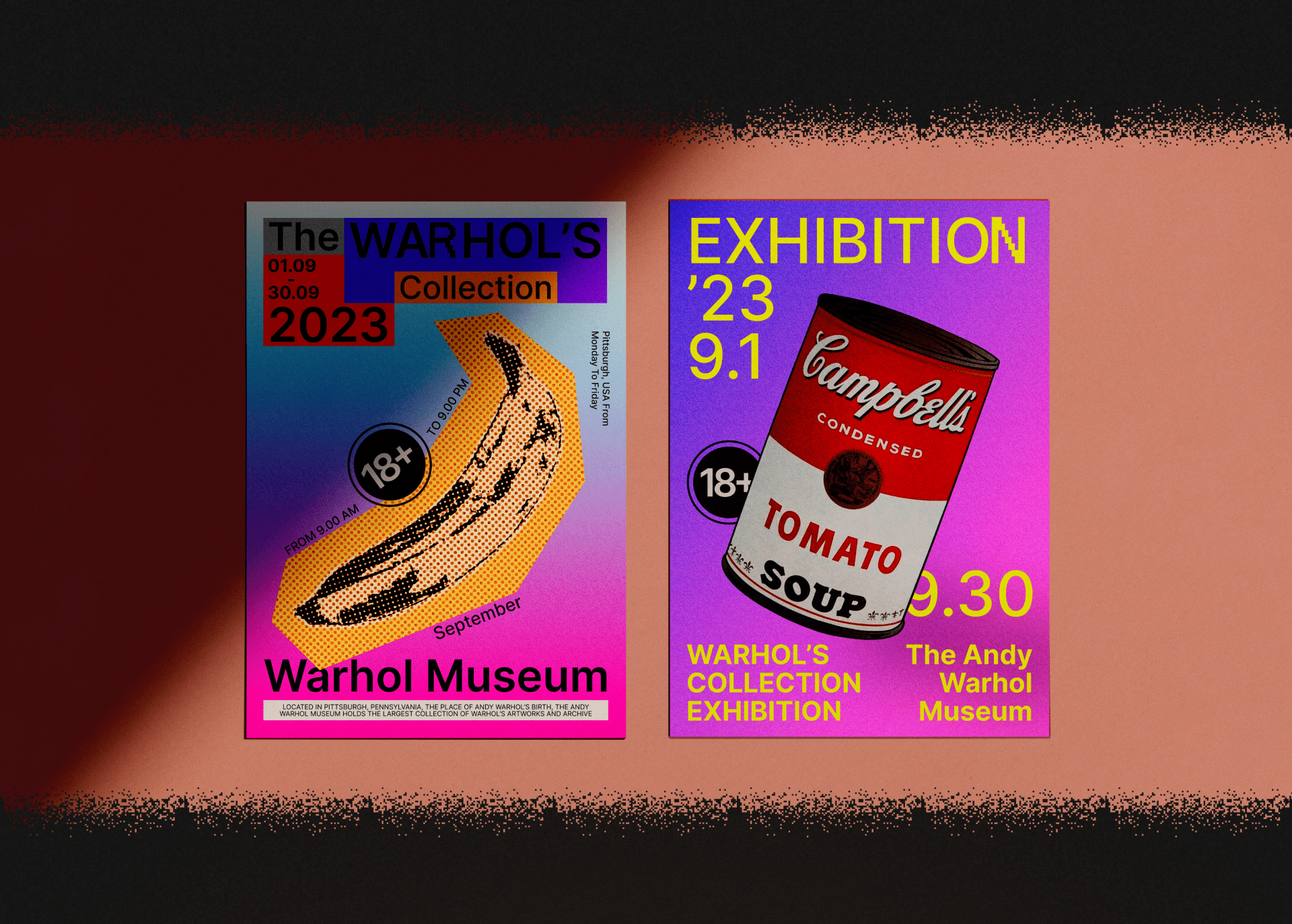 Andy Warhol Museum website — Изображение №8 — Интерфейсы на Dprofile
