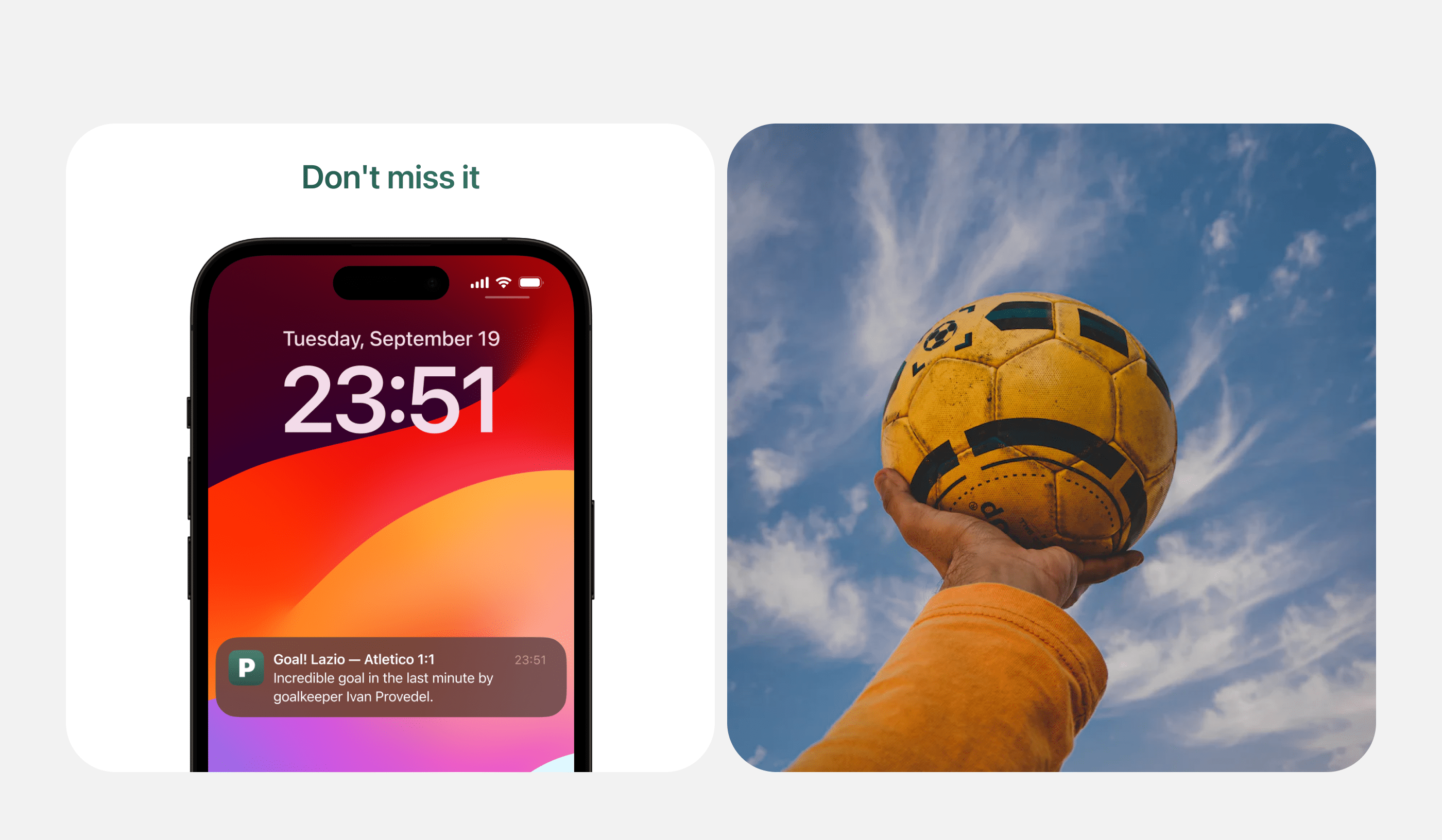 Projector — football news and statistic | Mobile App — Изображение №12 — Интерфейсы на Dprofile