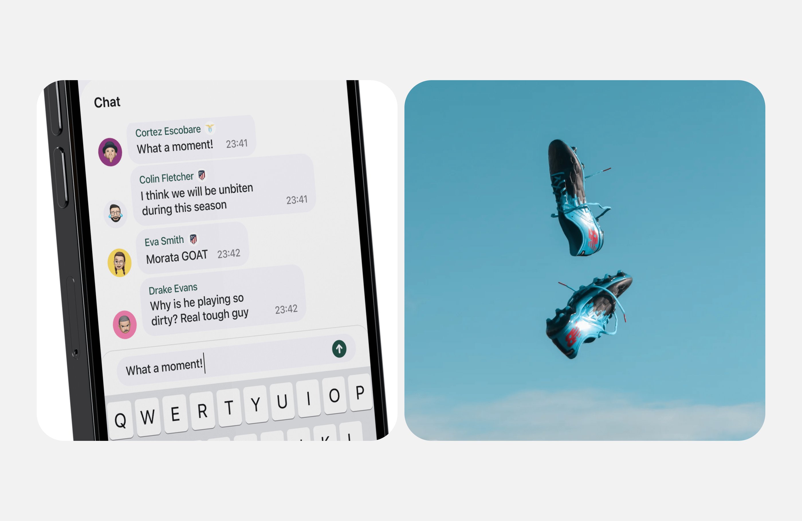 Projector — football news and statistic | Mobile App — Изображение №9 — Интерфейсы на Dprofile
