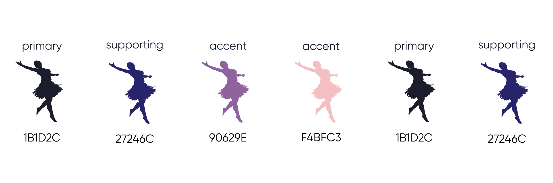 Уроки балета для всех - редизайн — Изображение №6 — Интерфейсы на Dprofile