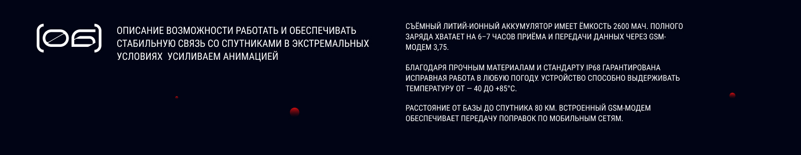 GS16 LEIKA — Изображение №11 — Интерфейсы на Dprofile