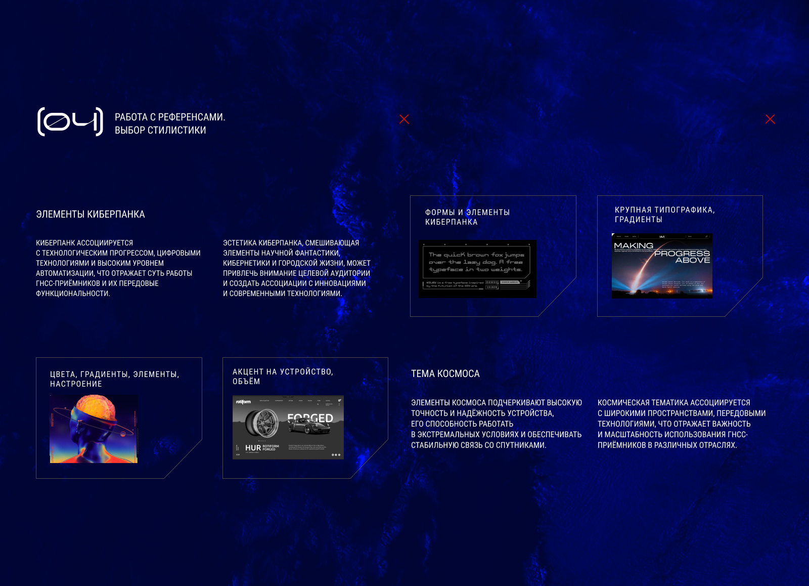 GS16 LEIKA — Изображение №8 — Интерфейсы на Dprofile