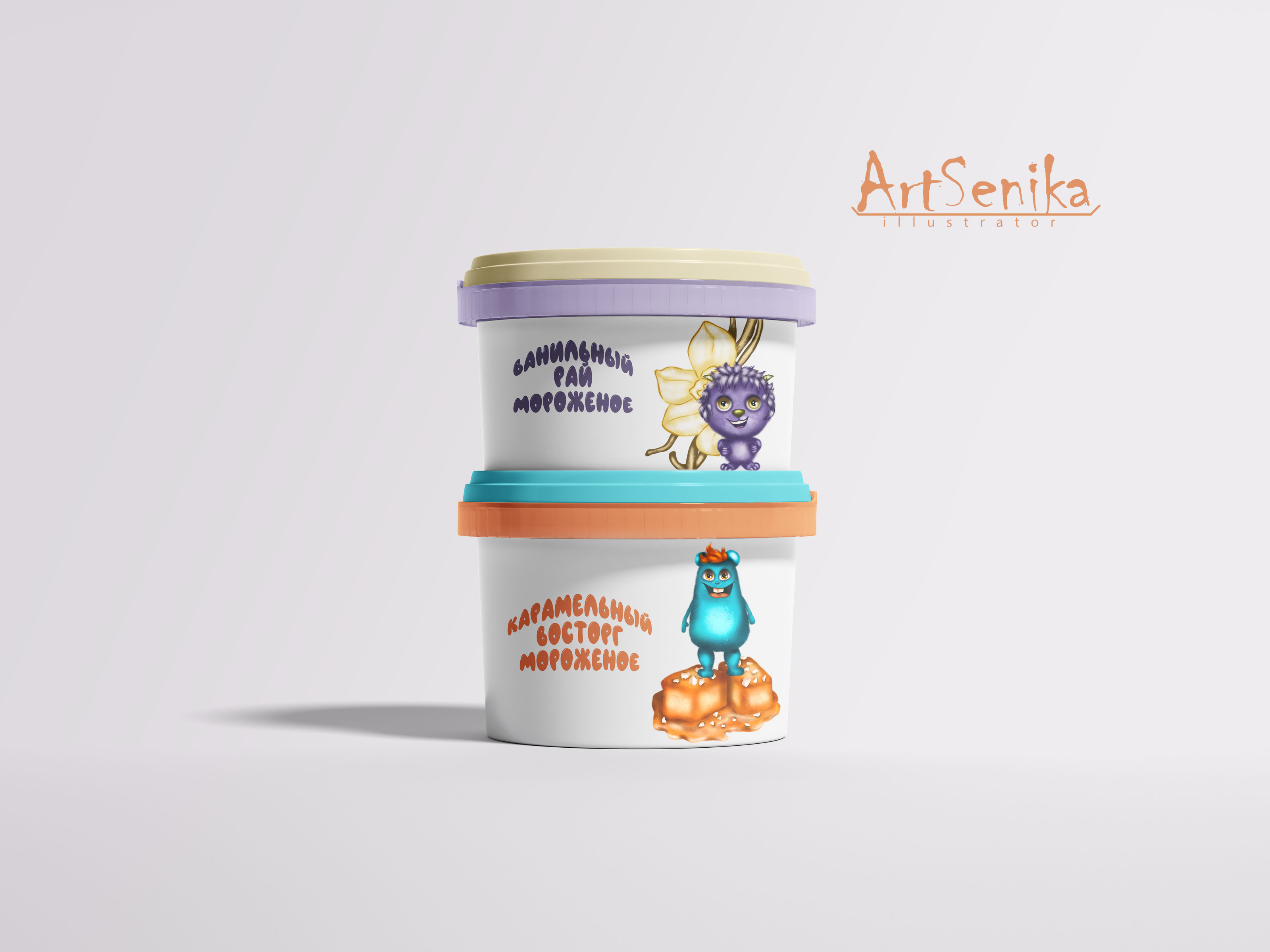 Иллюстрации персонажей. — Изображение №9 — Брендинг, Иллюстрация на Dprofile