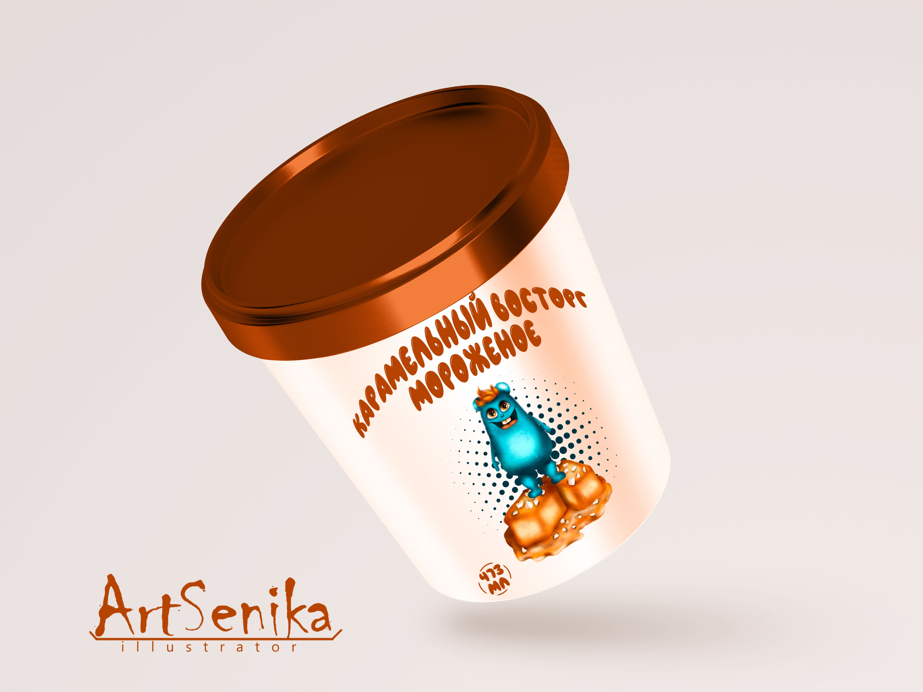 Иллюстрации персонажей. — Изображение №7 — Брендинг, Иллюстрация на Dprofile