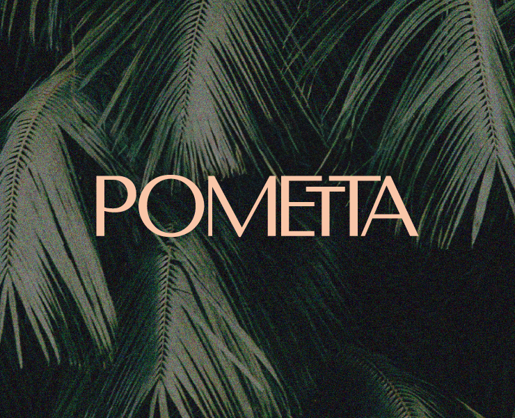 2024 Rometta club residence — Брендинг на Dprofile