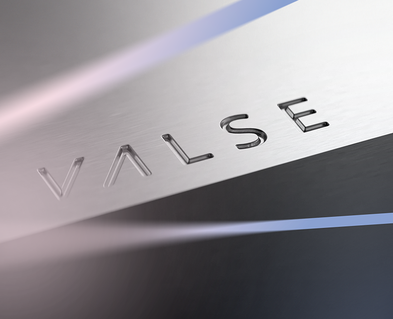 VALSE. Identity for household appliances — Брендинг на Dprofile