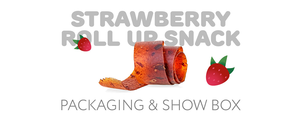 2019 Fragaria — Изображение №1 — Брендинг, Иллюстрация на Dprofile