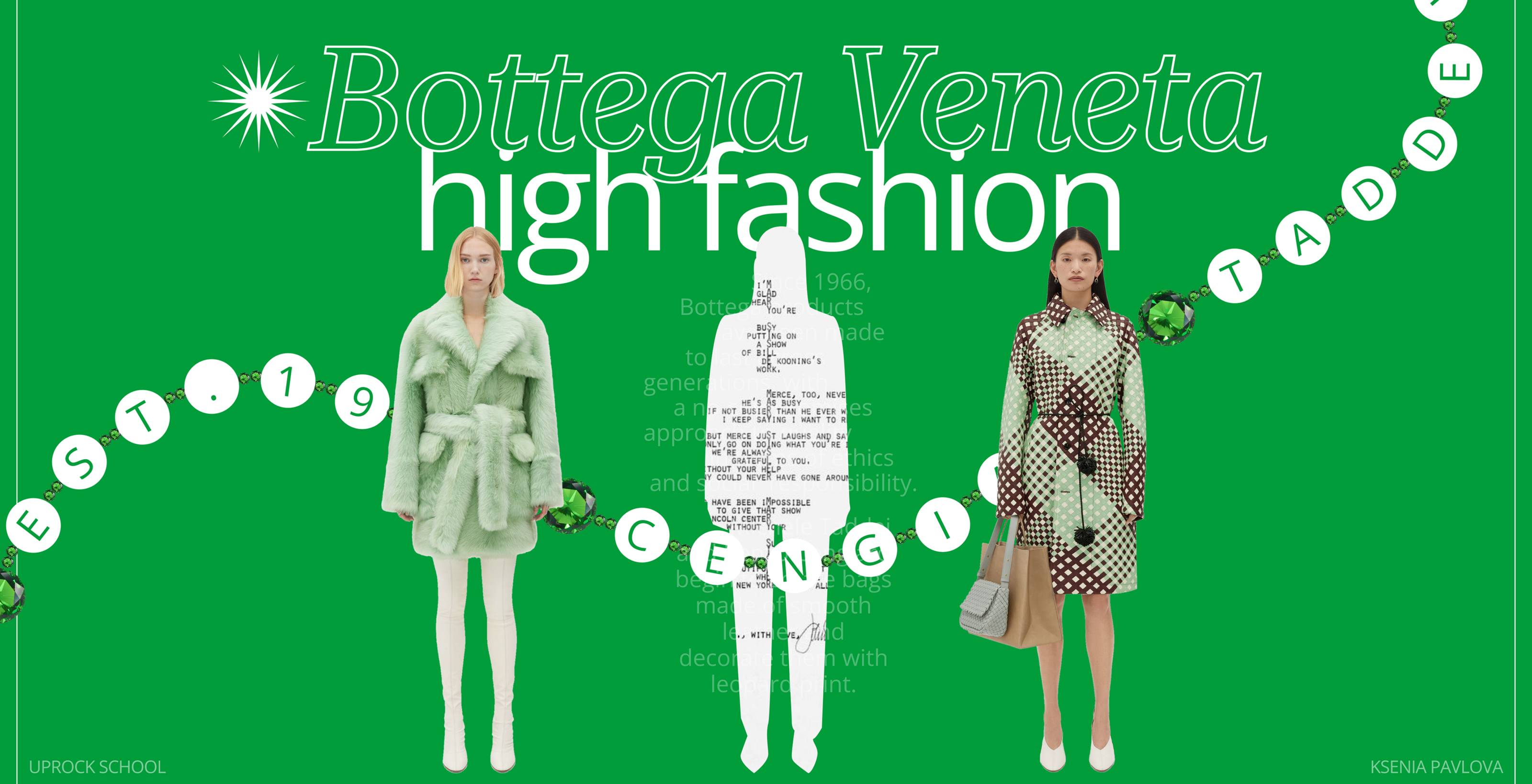 Bottega Veneta | E-commerce redesign — Изображение №1 — Интерфейсы, Брендинг на Dprofile