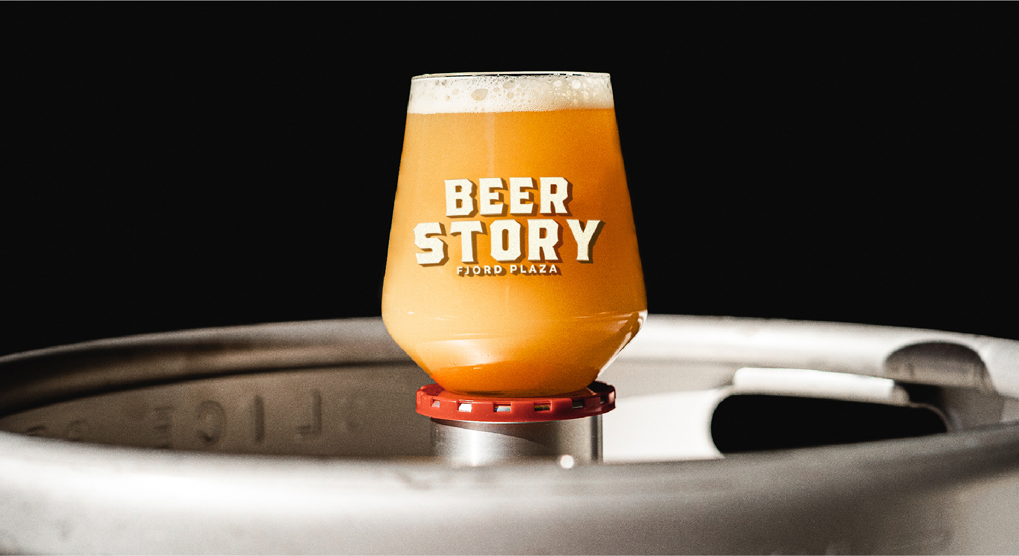 BRANDING BEER STORY — Изображение №2 — Брендинг, Анимация на Dprofile
