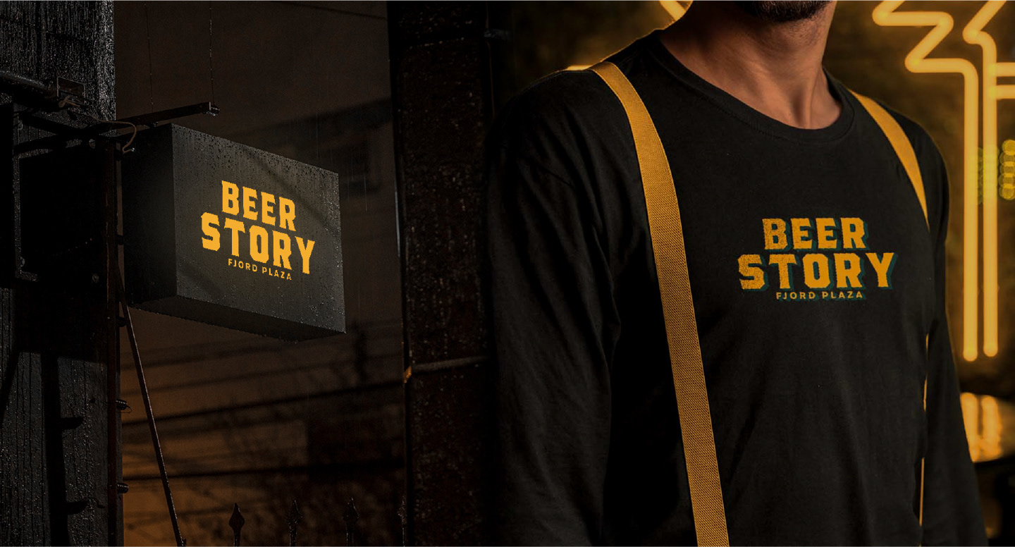 BRANDING BEER STORY — Изображение №3 — Брендинг, Анимация на Dprofile