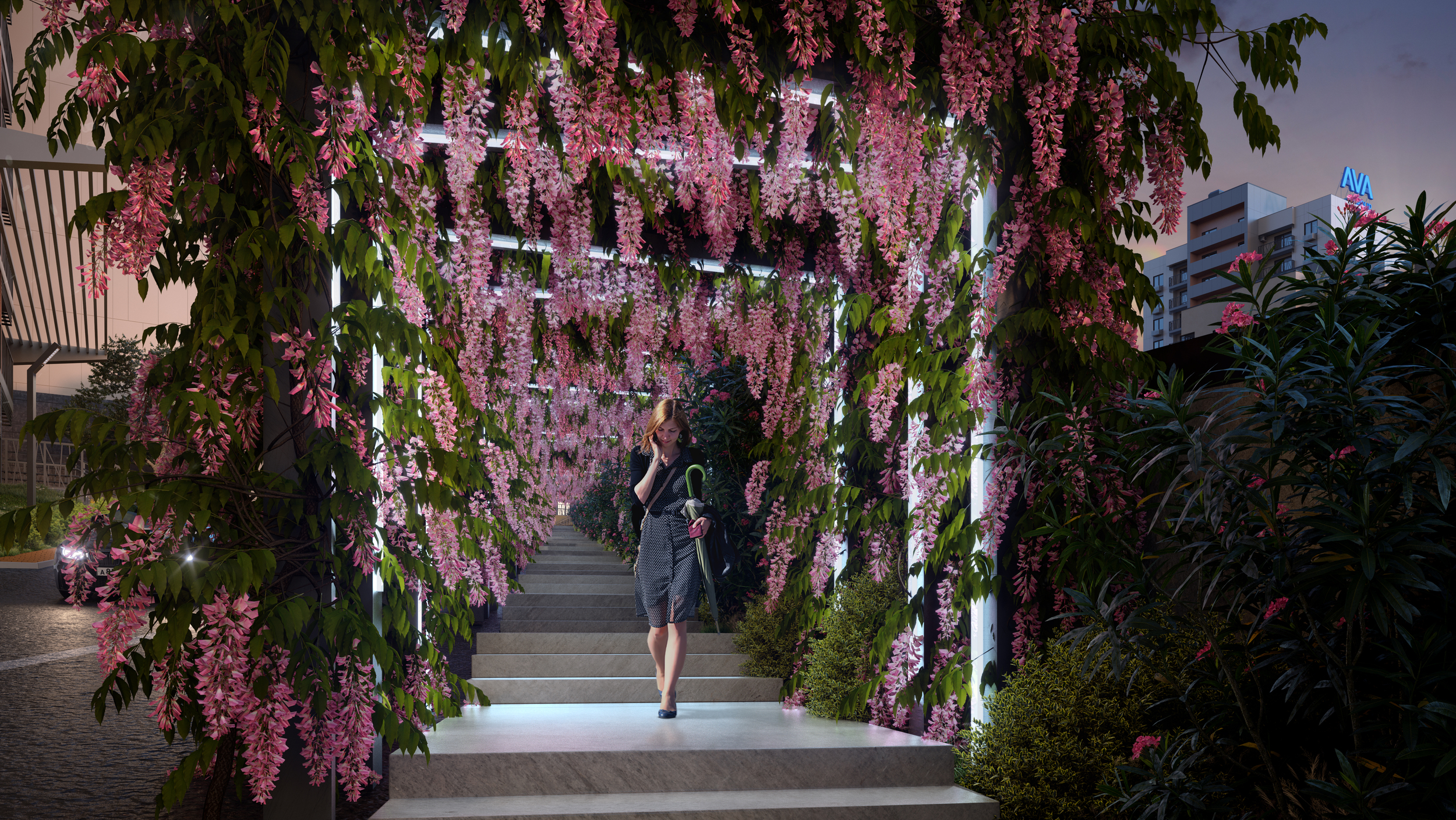 ЖК «Горный квартал» — Изображение №3 — 3D, Маркетинг на Dprofile