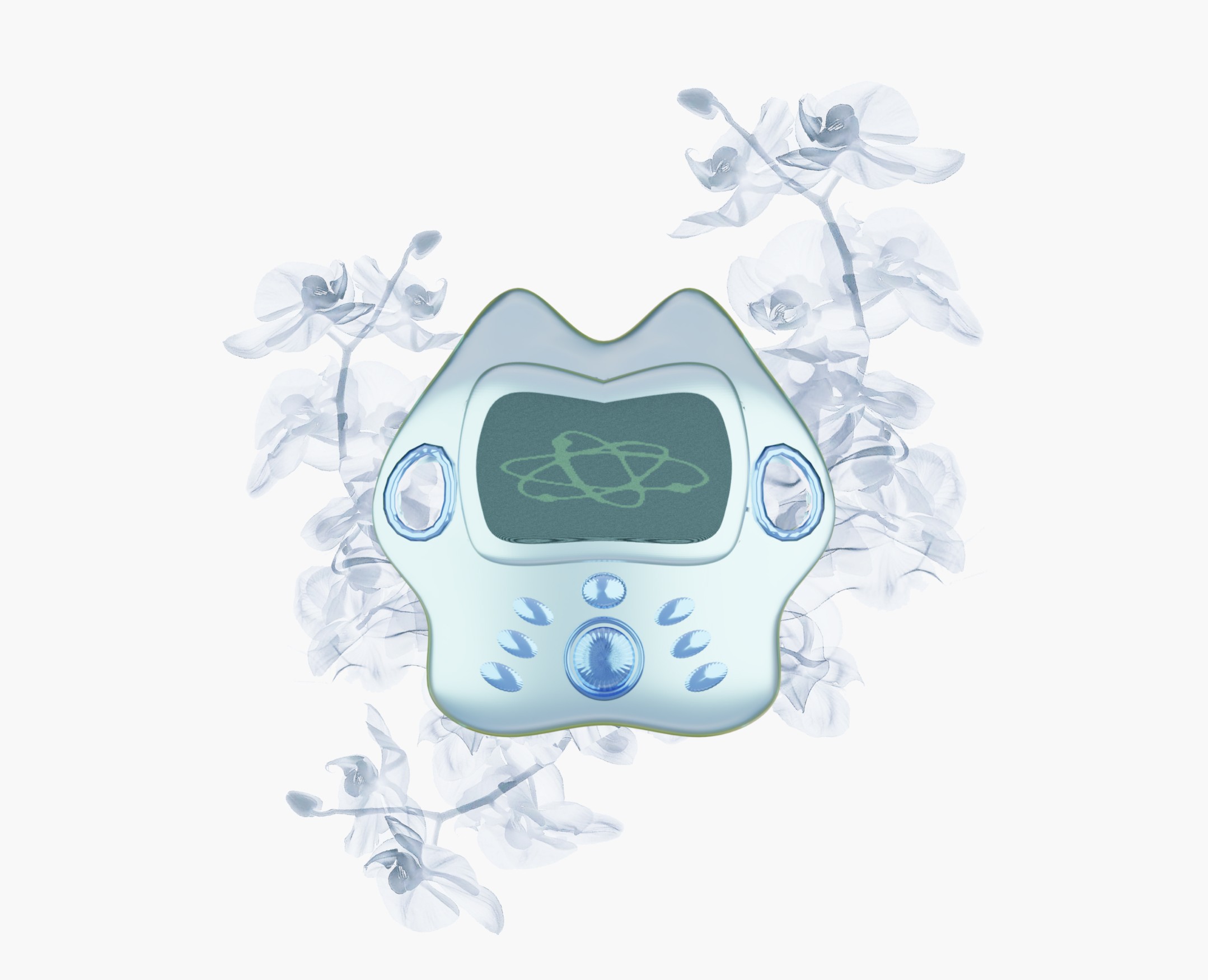 TECHNO FLORA — капсульная коллекция на Dprofile