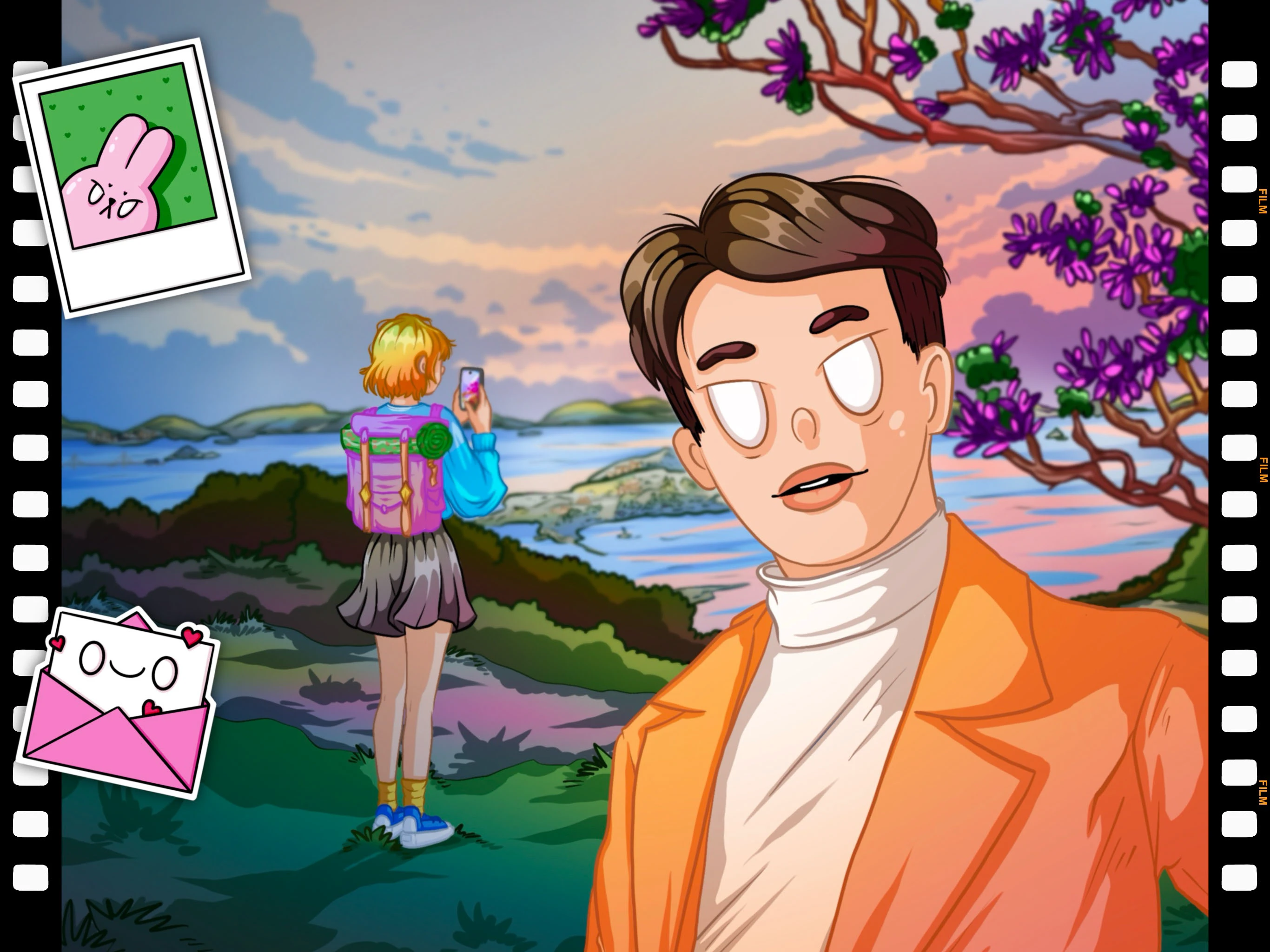 Иллюстрации 2025 — Изображение №5 — Иллюстрация на Dprofile