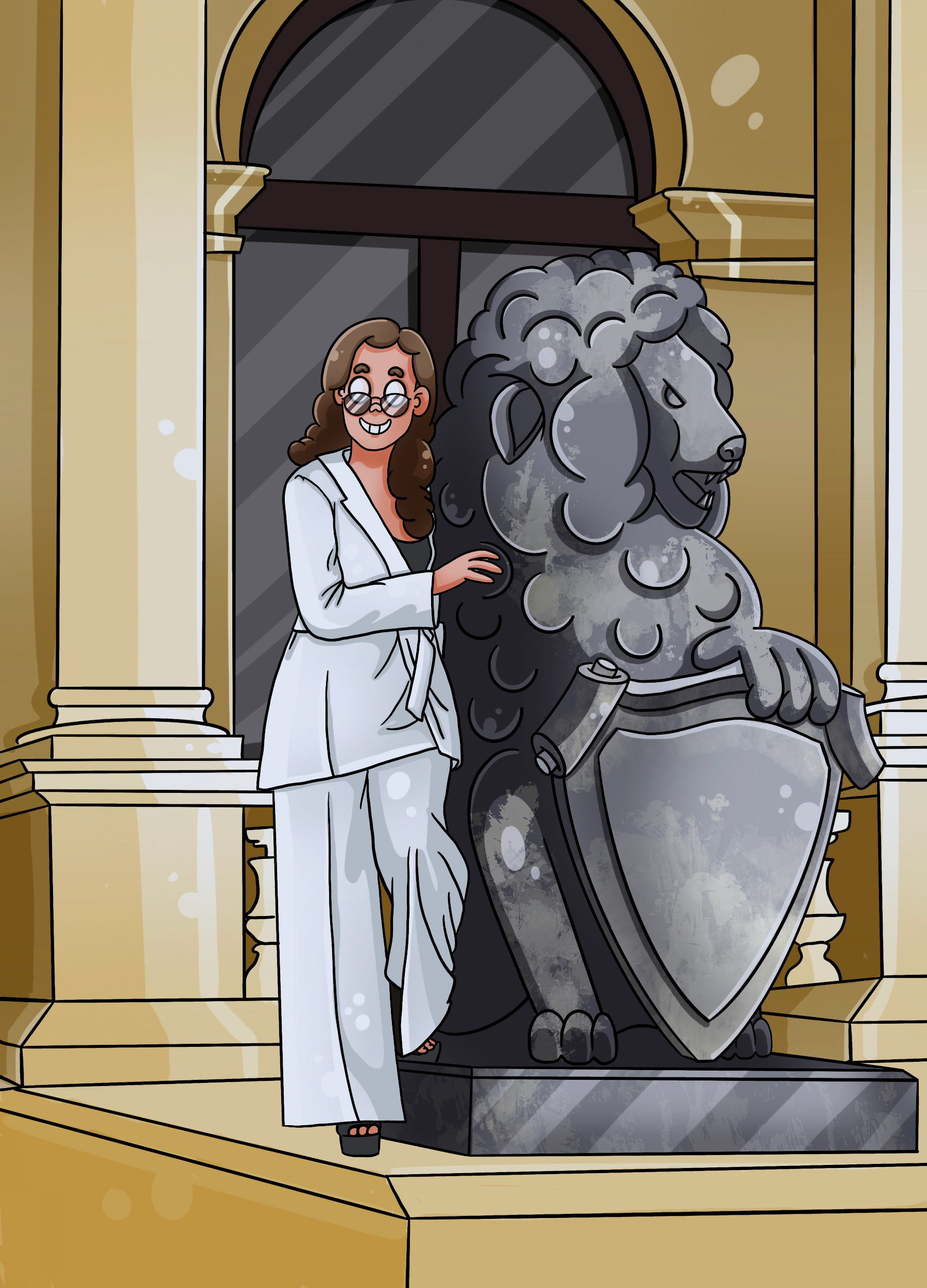 Фан арт персонажи — Изображение №5 — Иллюстрация на Dprofile